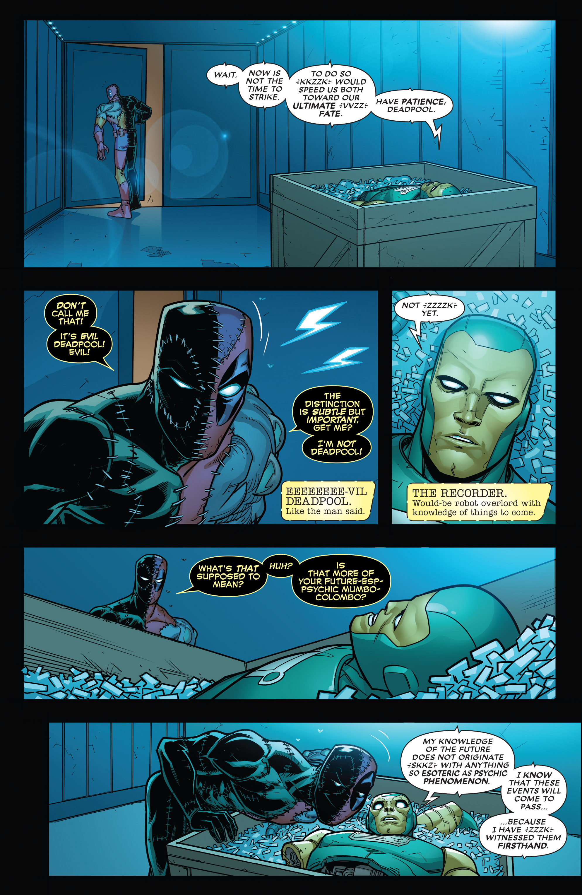 Read online Deadpool Classic comic -  Issue # TPB 23 (Part 1) - 85