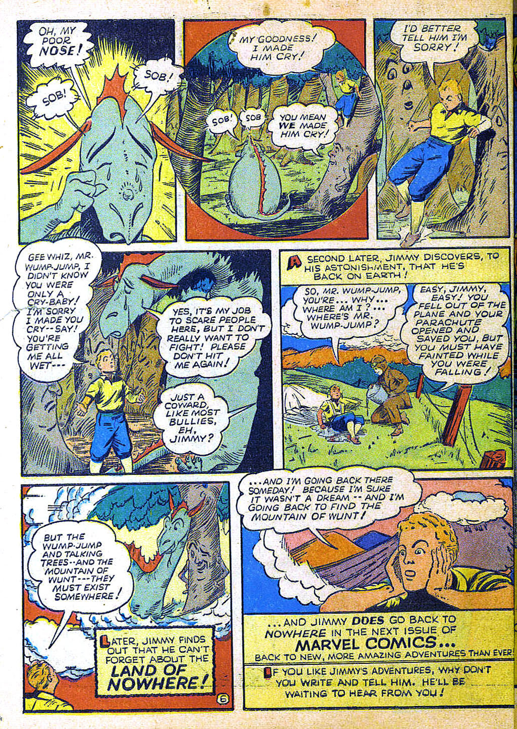 Marvel Mystery Comics 28 Page 57