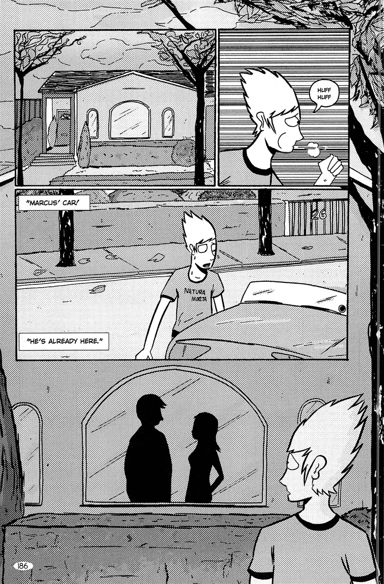 Read online Love the Way You Love comic -  Issue # TPB 1 (Part 2) - 58