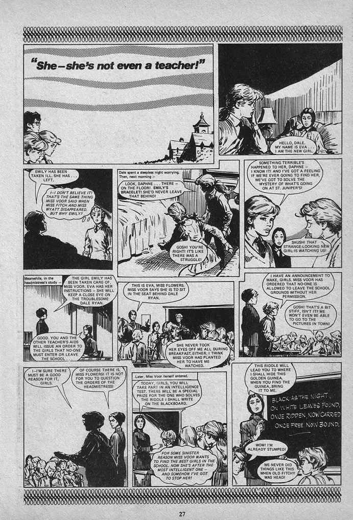 Read online Misty comic -  Issue # _Annual 1979 - 27