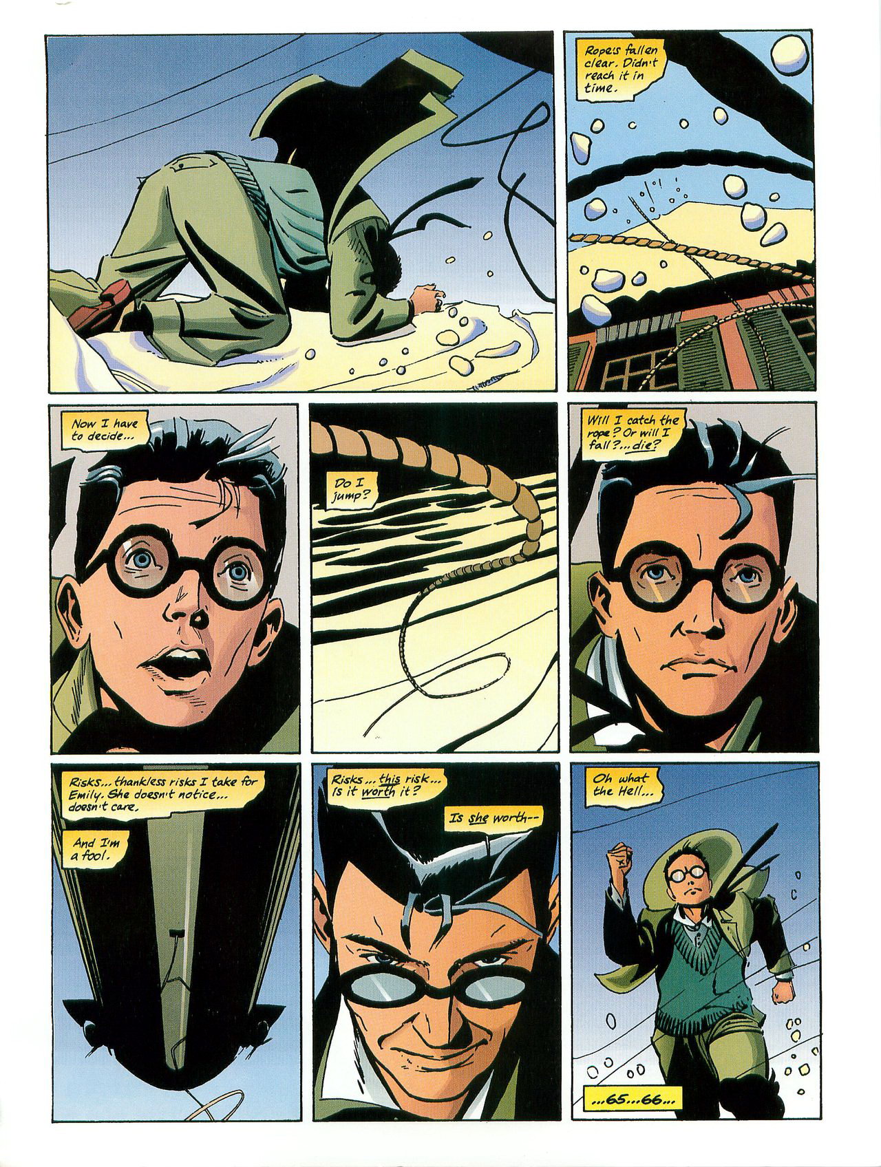 Read online 67 Seconds comic -  Issue # Full - 64