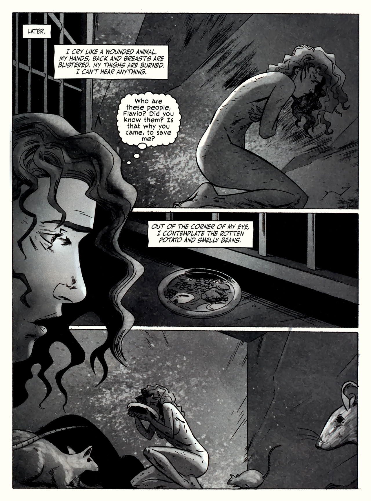 Read online Cuba: My Revolution comic -  Issue # TPB - 67