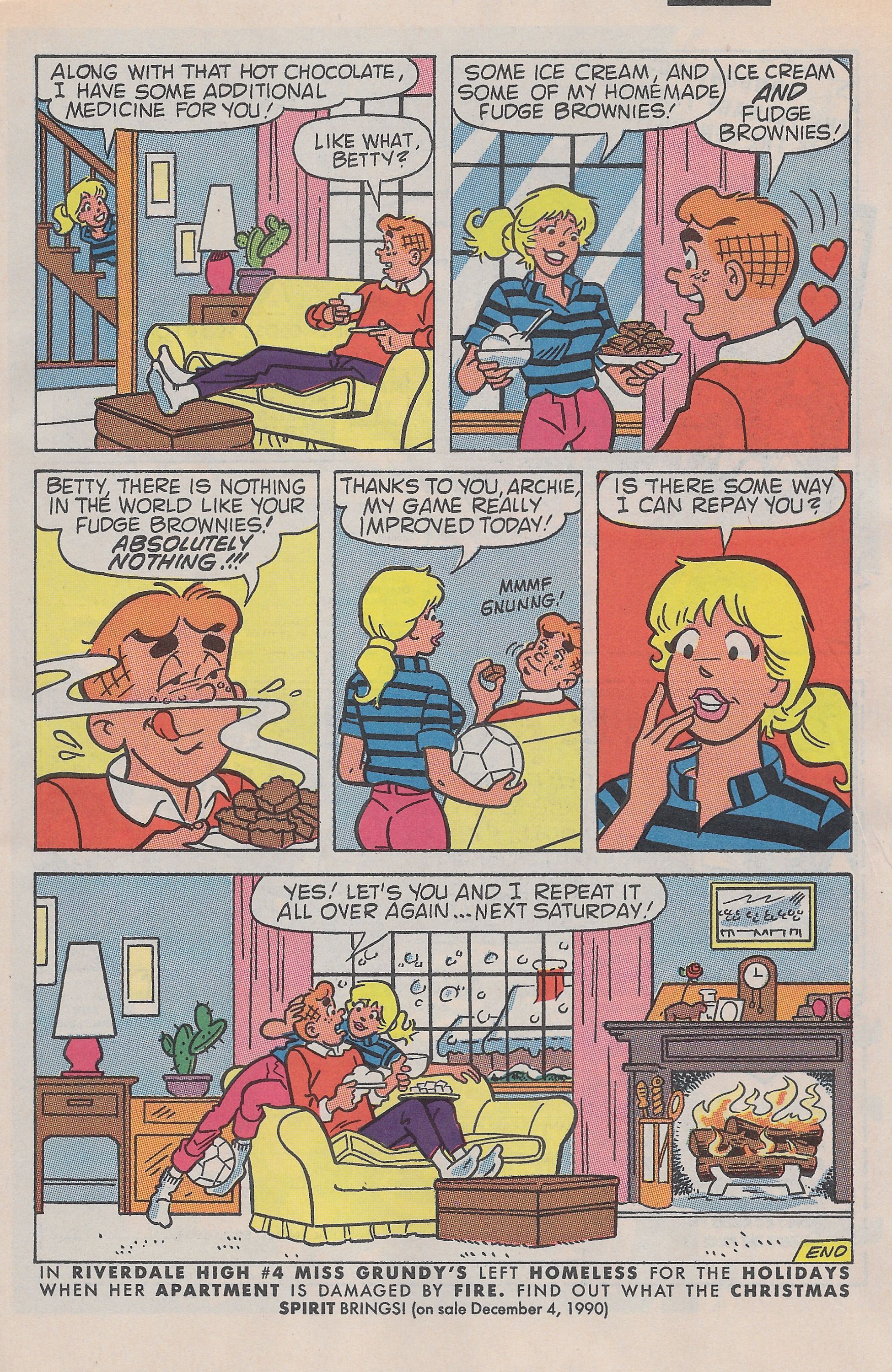 Read online Betty's Diary comic -  Issue #39 - 7