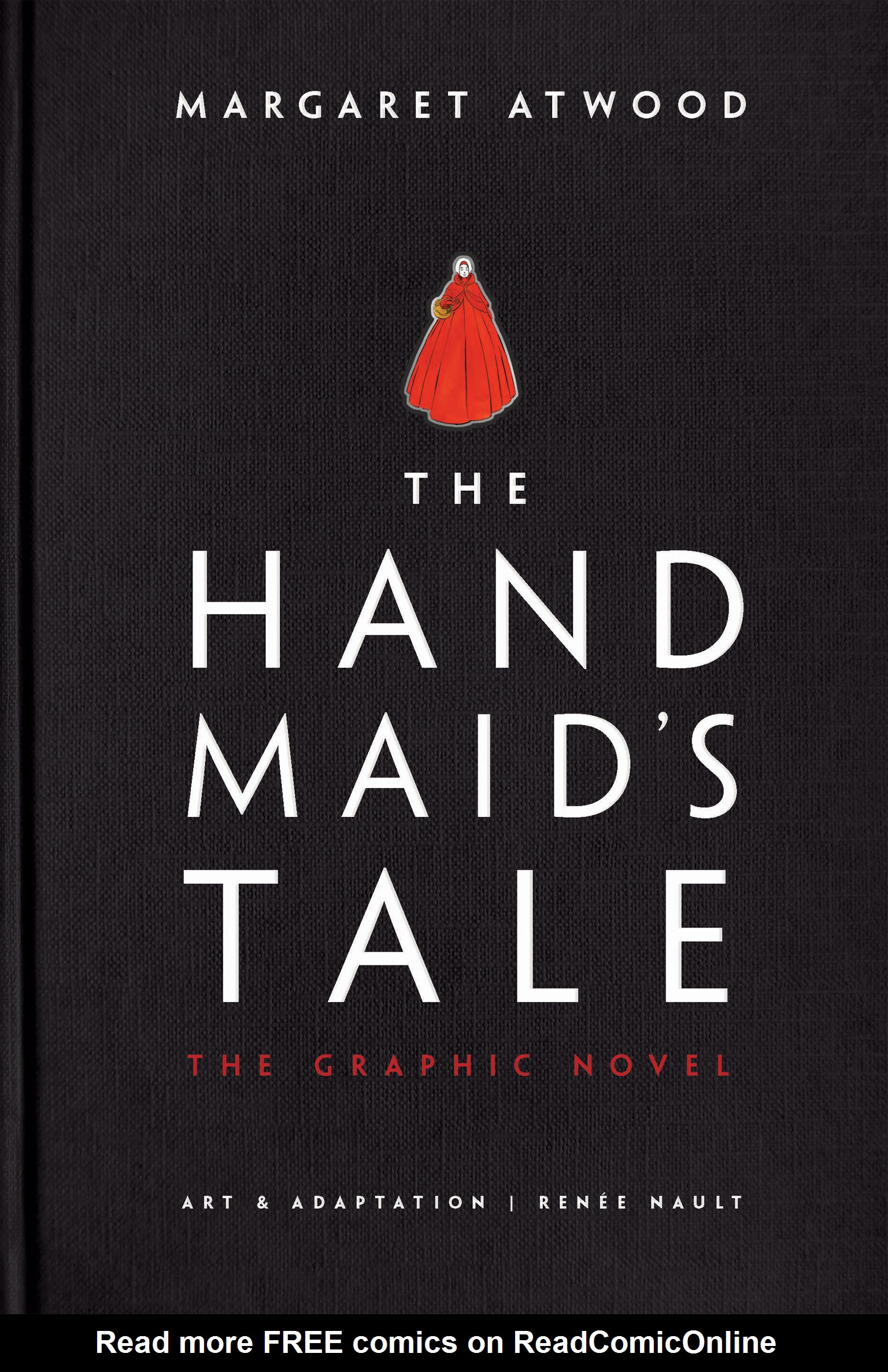 Read online The Handmaid's Tale: The Graphic Novel comic -  Issue # TPB (Part 1) - 1