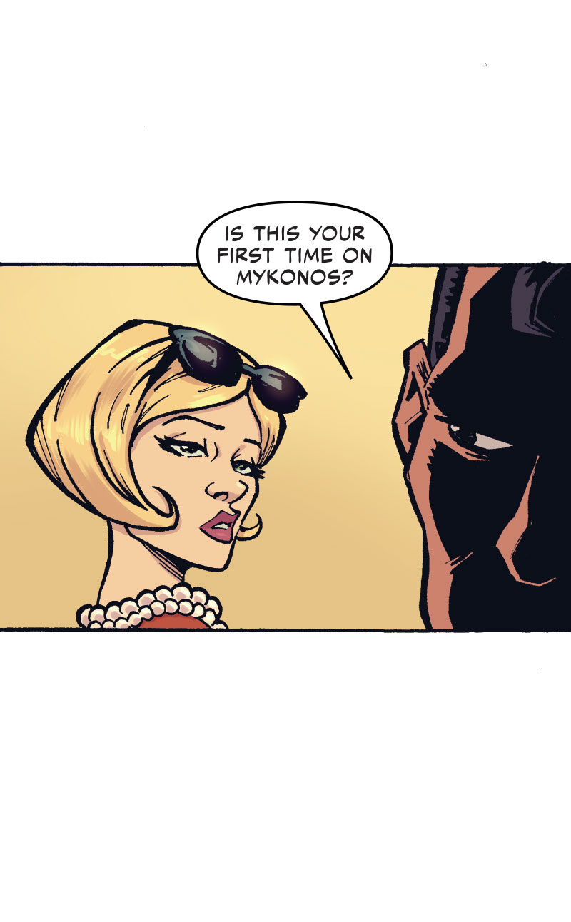 Read online Love Unlimited Infinity Comic comic -  Issue #13 - 17
