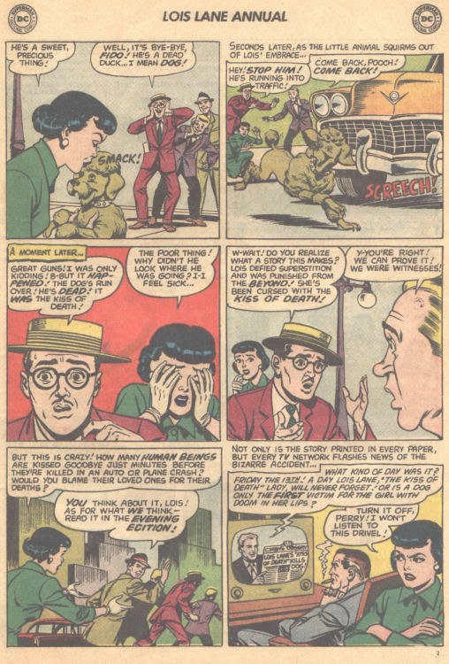 Read online Superman's Girl Friend, Lois Lane comic -  Issue # _Annual 2 - 5