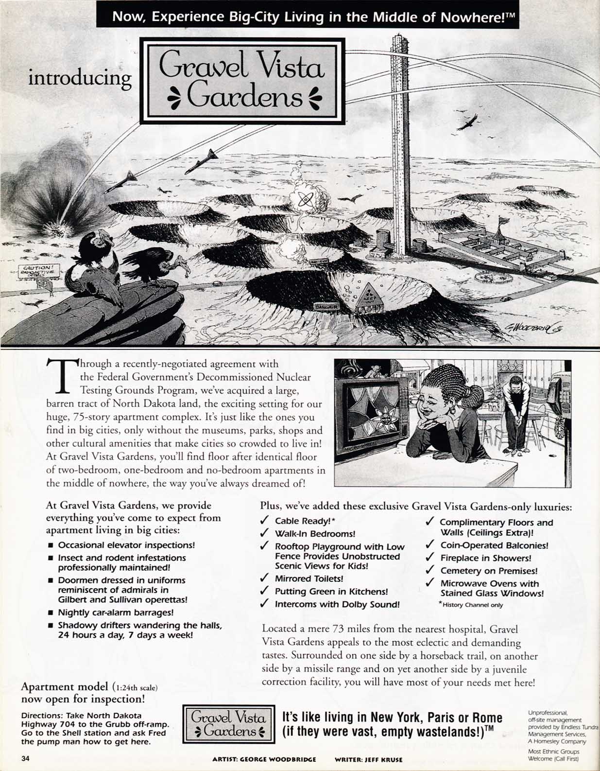 Read online MAD comic -  Issue #381 - 36