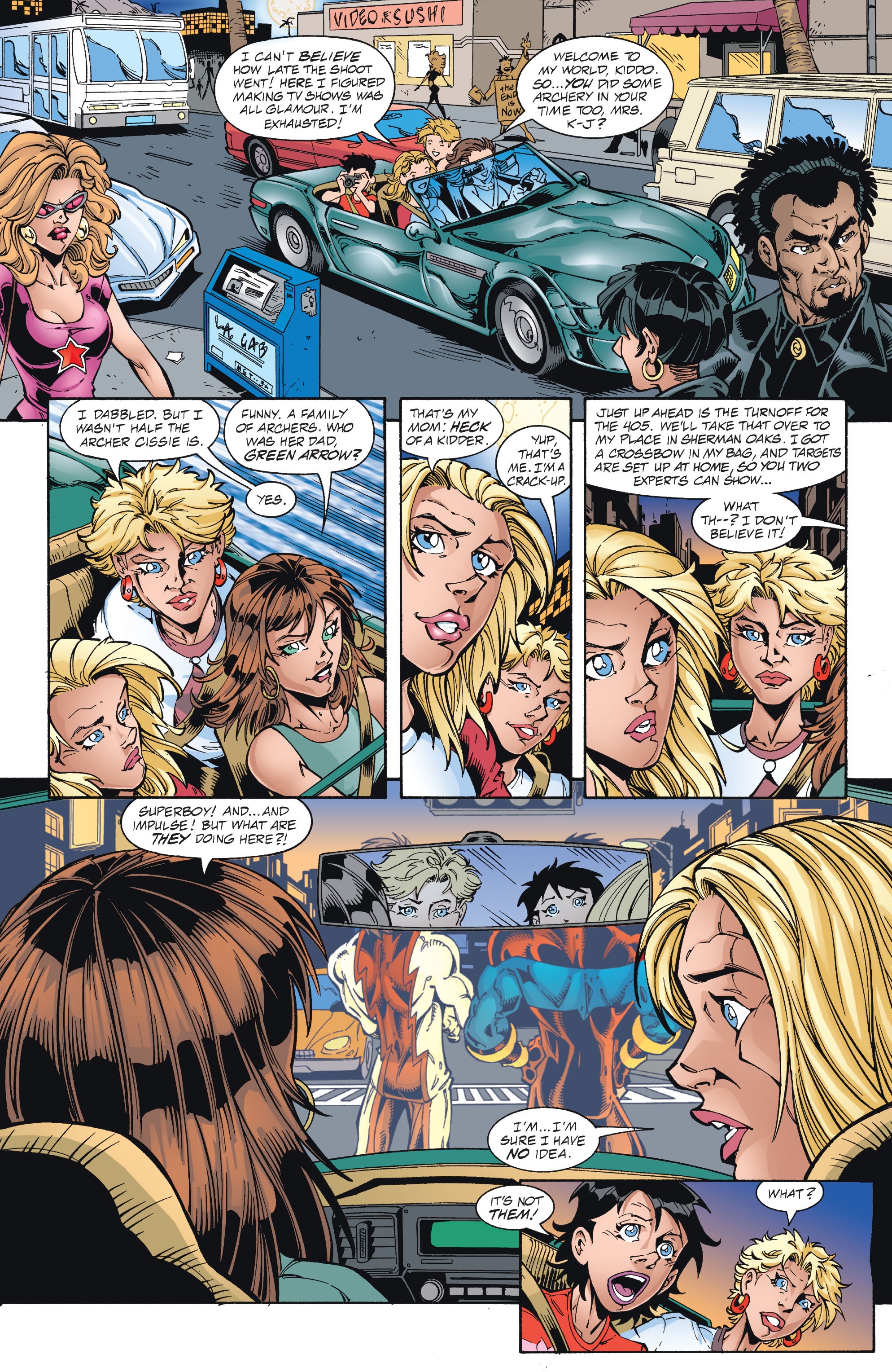 Read online Young Justice (1998) comic -  Issue # _TPB Book 5 (Part 1) - 43
