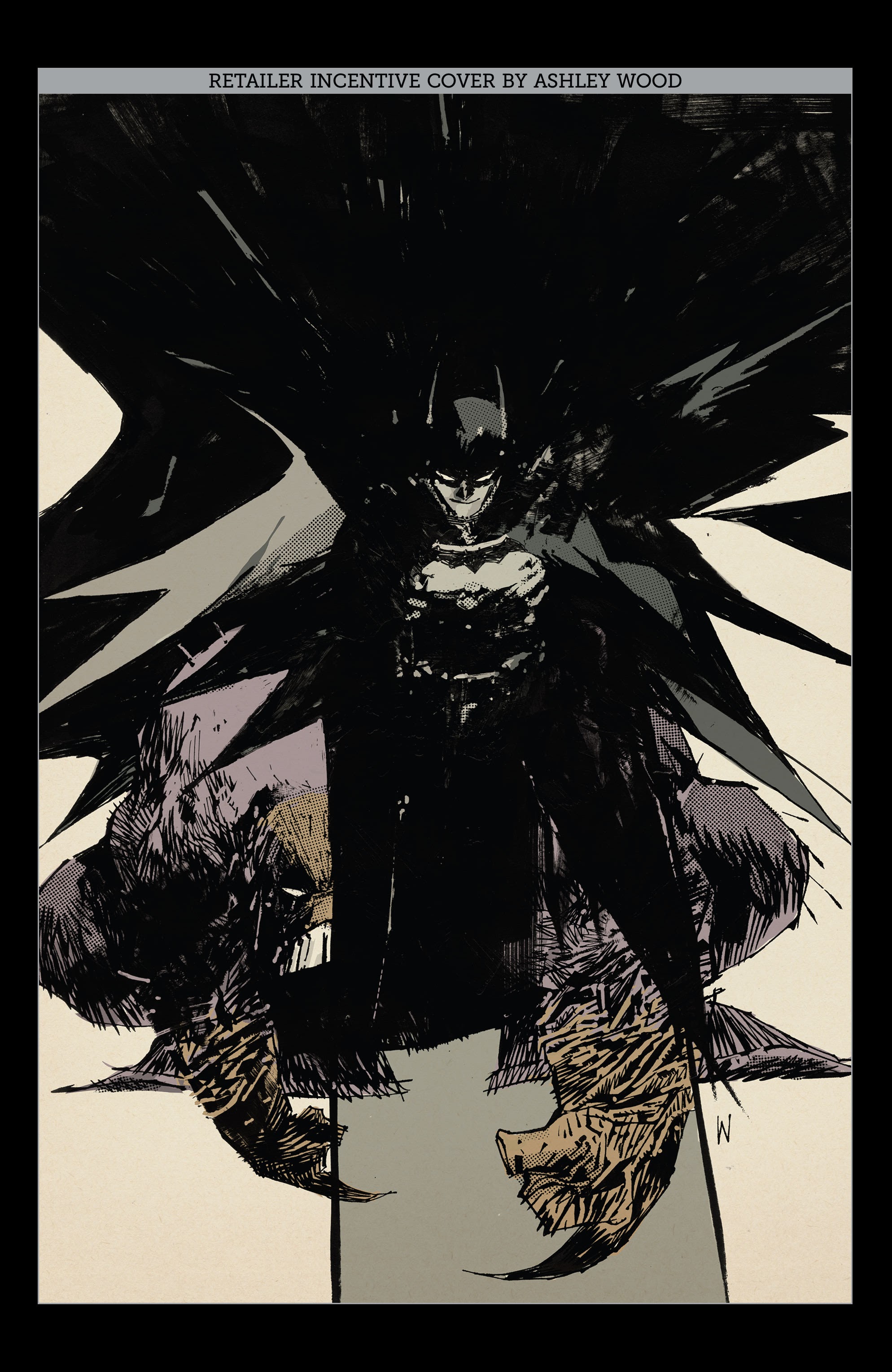 Read online Batman/The Maxx: Arkham Dreams comic -  Issue #4 - 24