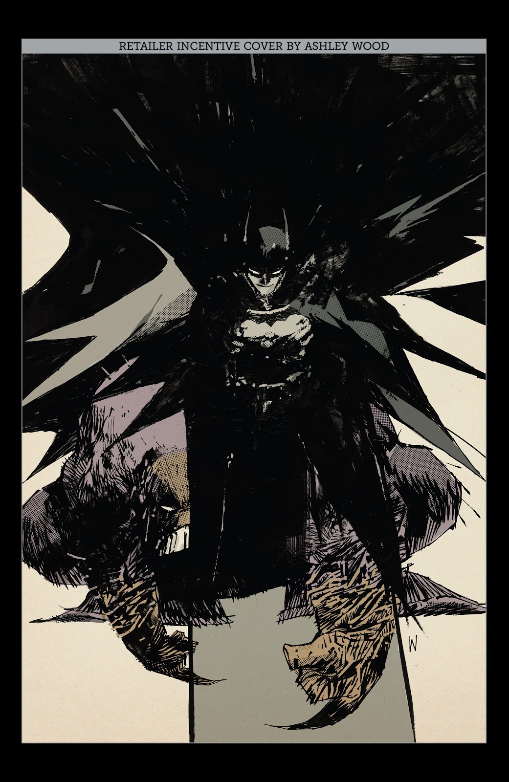 Batman/The Maxx: Arkham Dreams issue 4 - Page 24