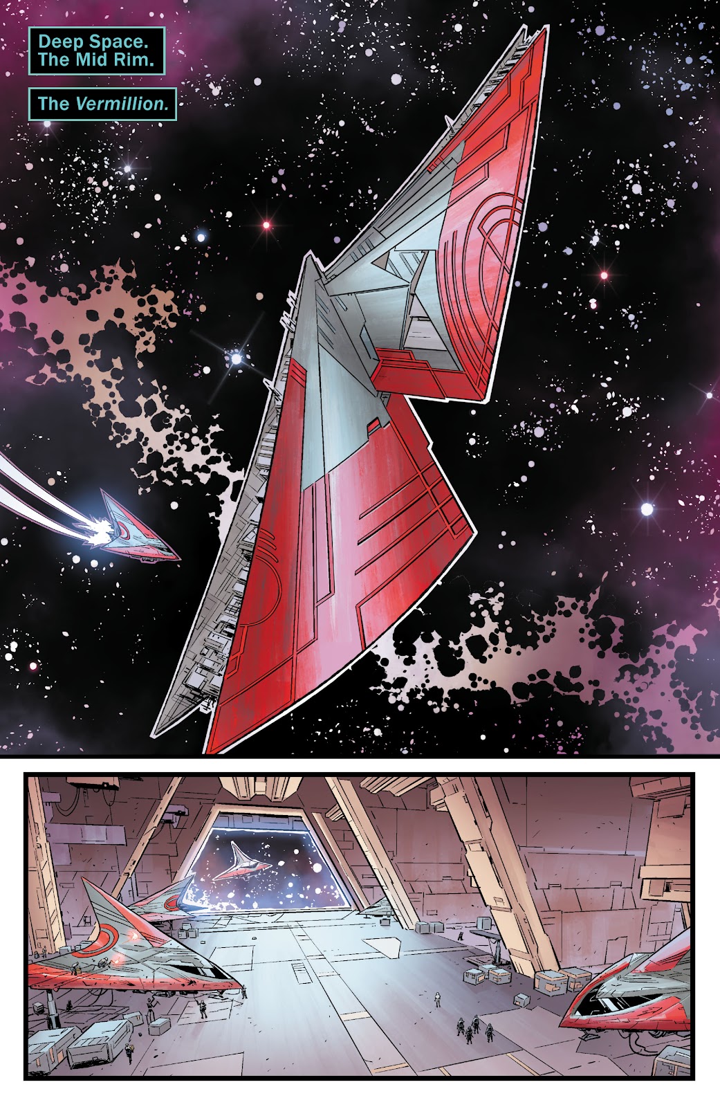 Star Wars: War of the Bounty Hunters issue 1 - Page 4