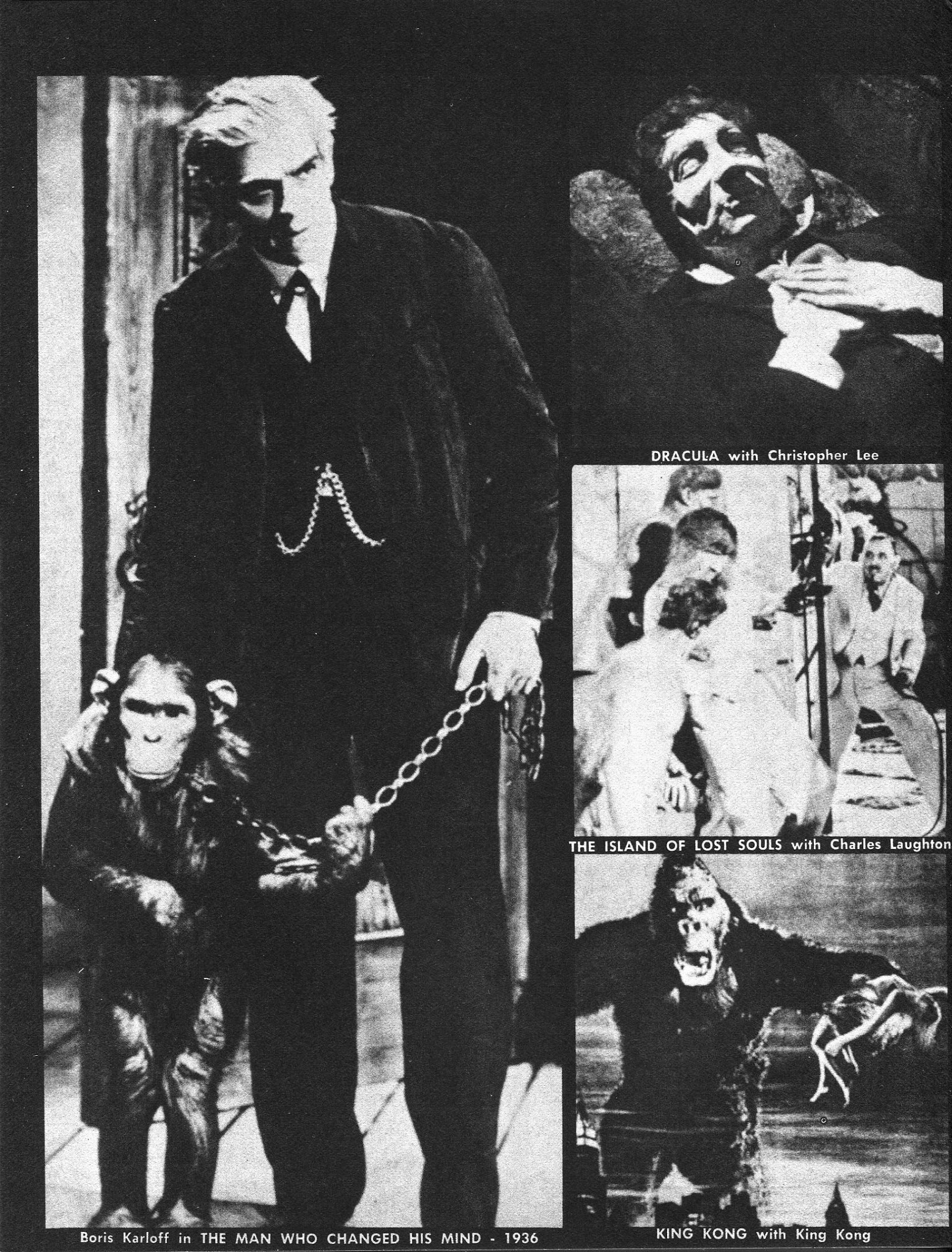 Read online Psycho comic -  Issue #19 - 52