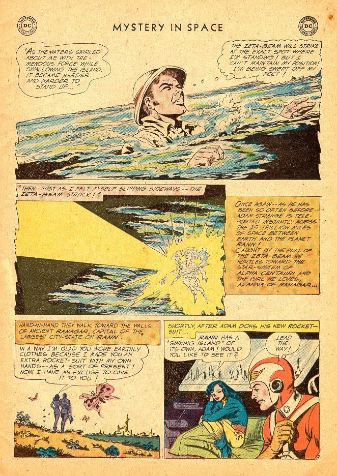 Read online Mystery in Space (1951) comic -  Issue #57 - 5