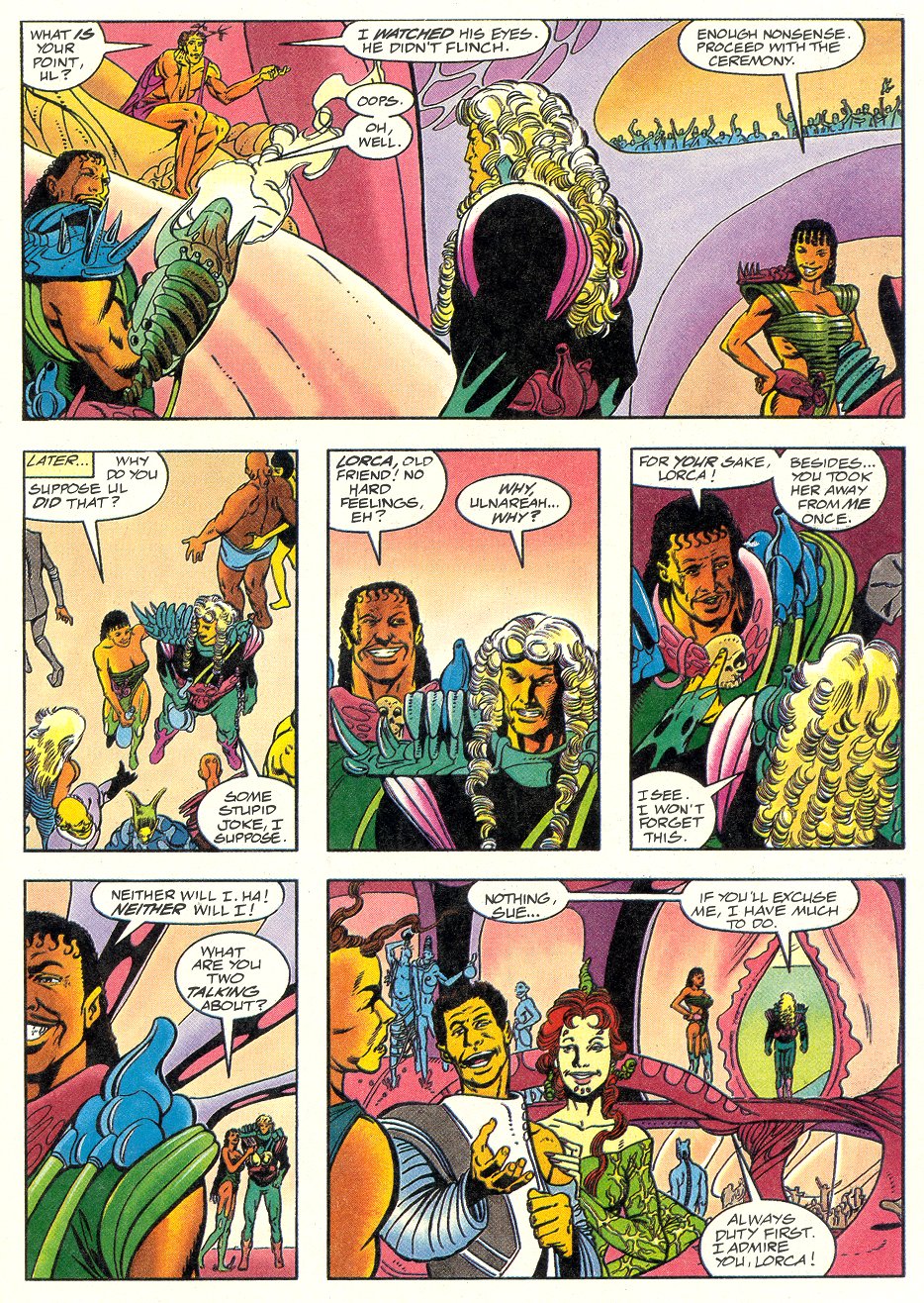 Read online Plasm comic -  Issue # Full - 27