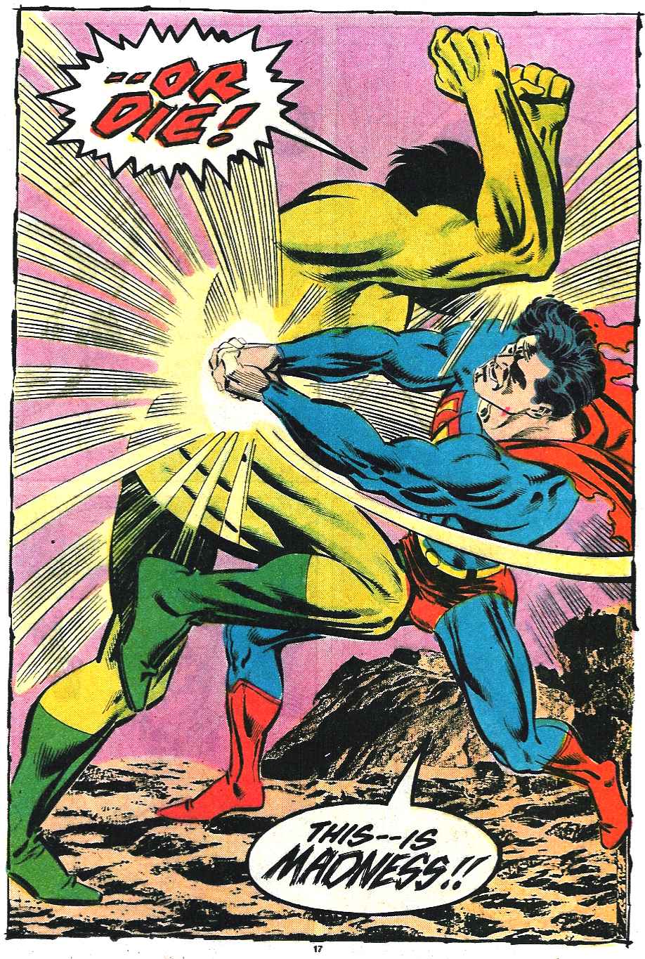 Read online Adventures of Superman (1987) comic -  Issue #435 - 18