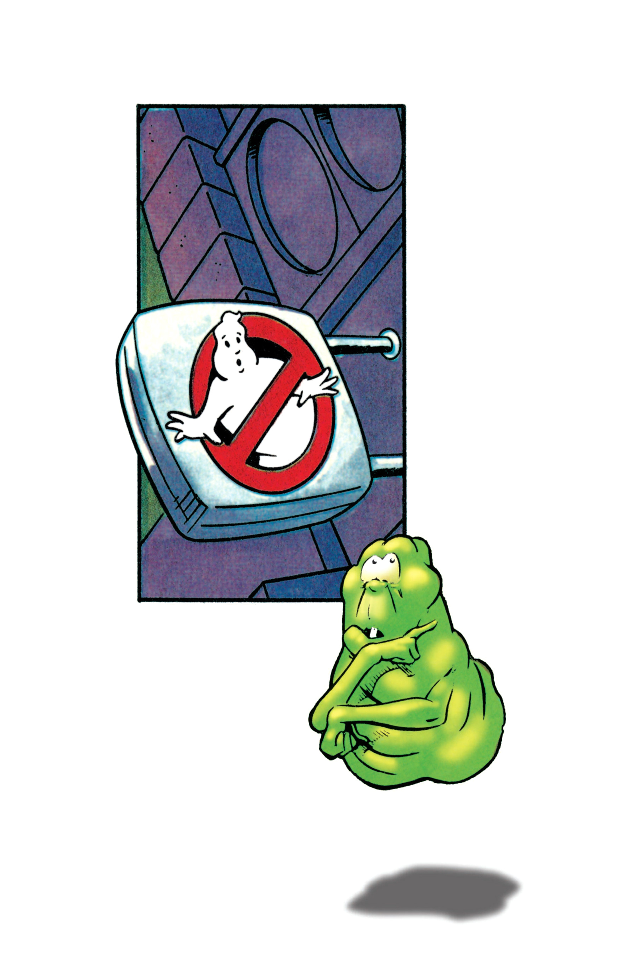 Read online The Real Ghostbusters comic -  Issue # _Omnibus 1 (Part 1) - 56