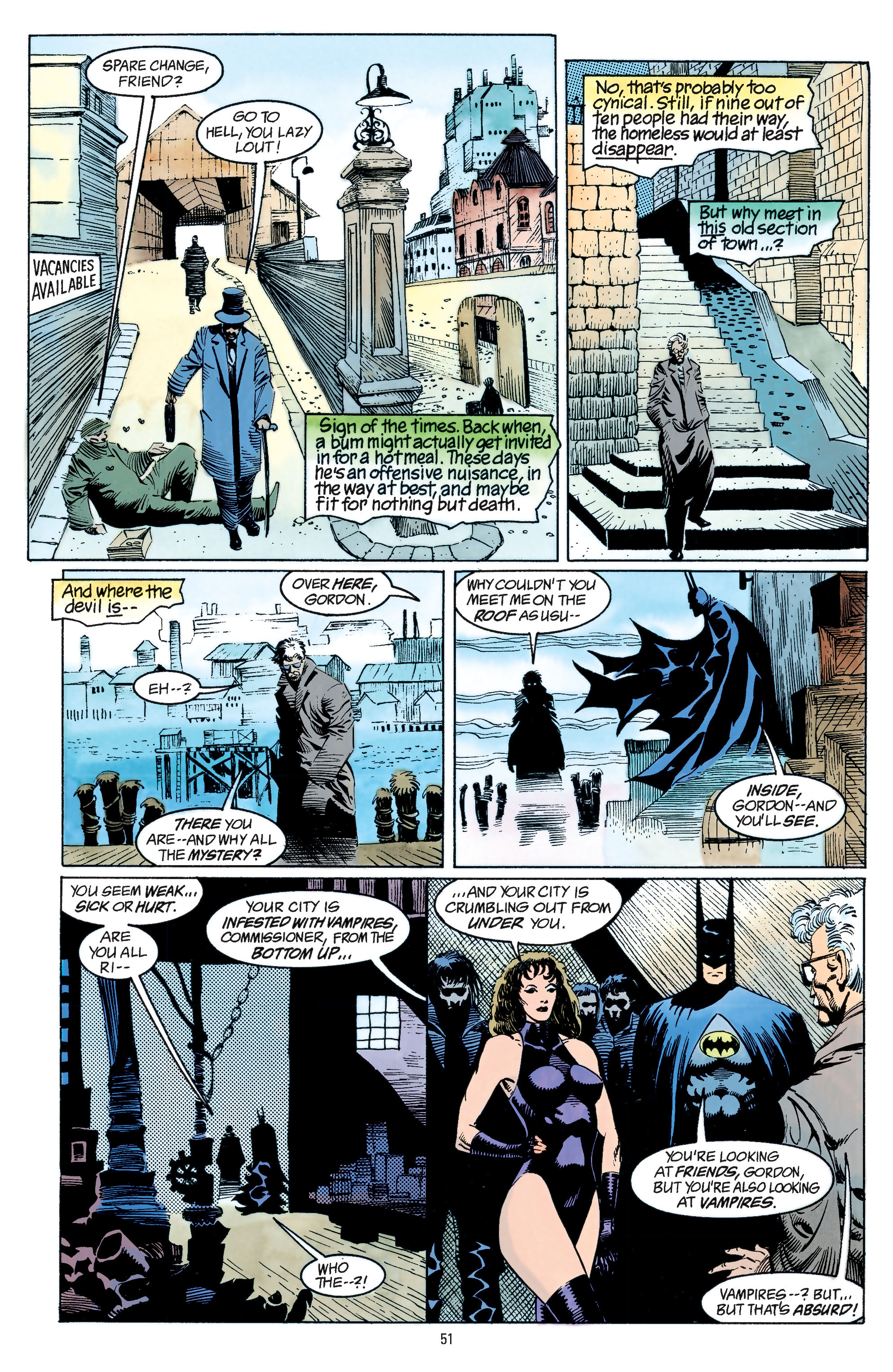 Read online Elseworlds: Batman comic -  Issue # TPB 2 - 50