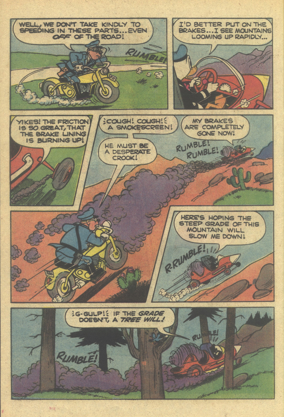 Read online Walt Disney's Donald Duck (1952) comic -  Issue #244 - 32