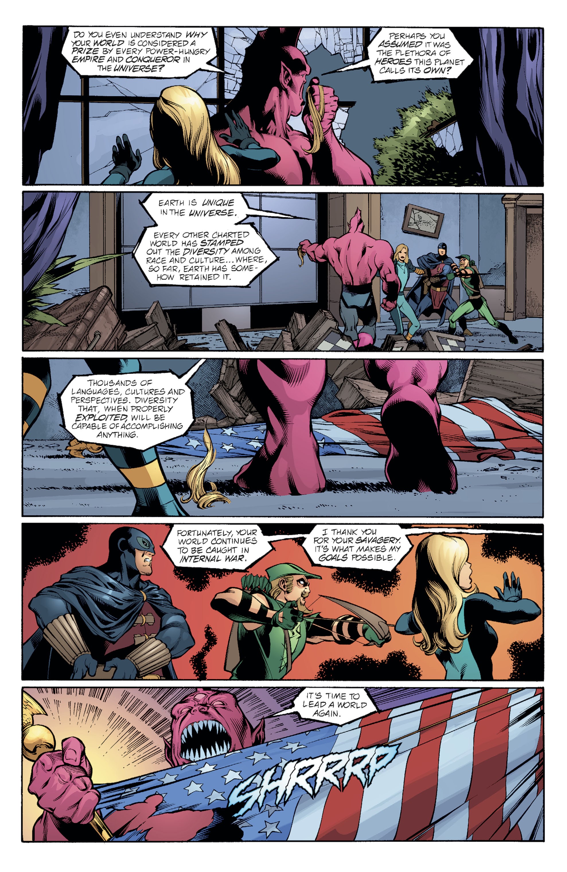 Read online JSA by Geoff Johns comic -  Issue # TPB 2 (Part 4) - 86