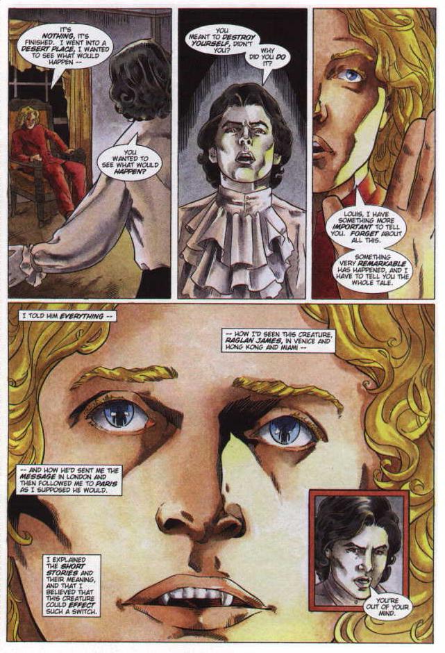 Read online Anne Rice's The Tale of the Body Thief comic -  Issue #3 - 15