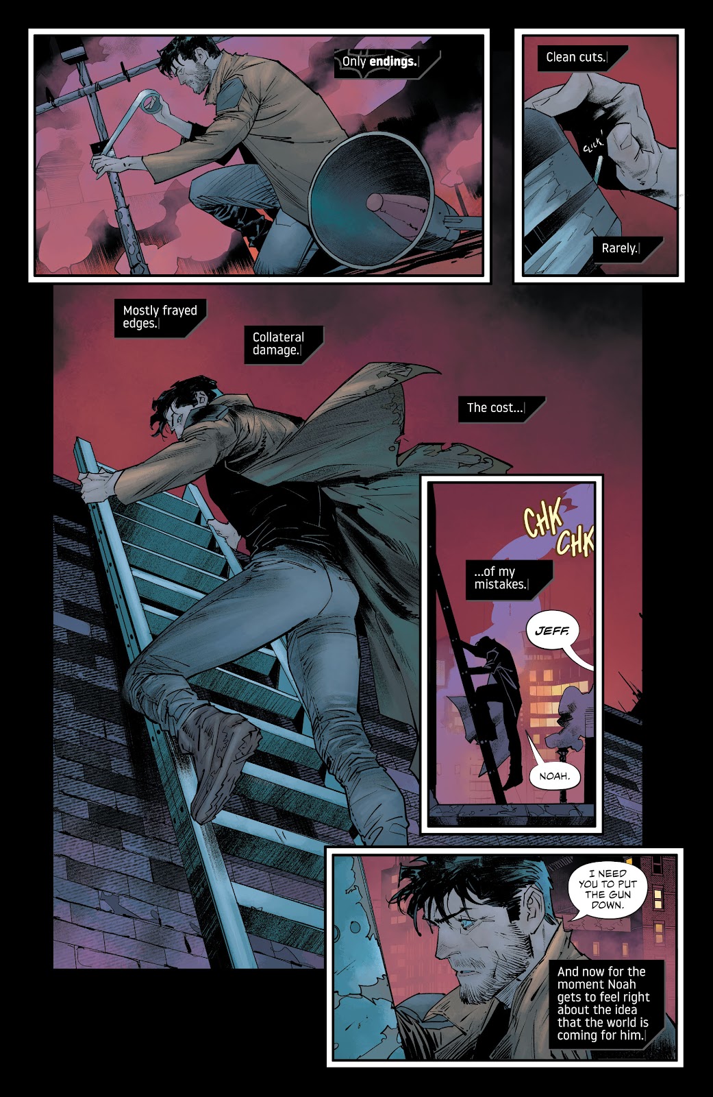 Future State: Dark Detective issue 4 - Page 6