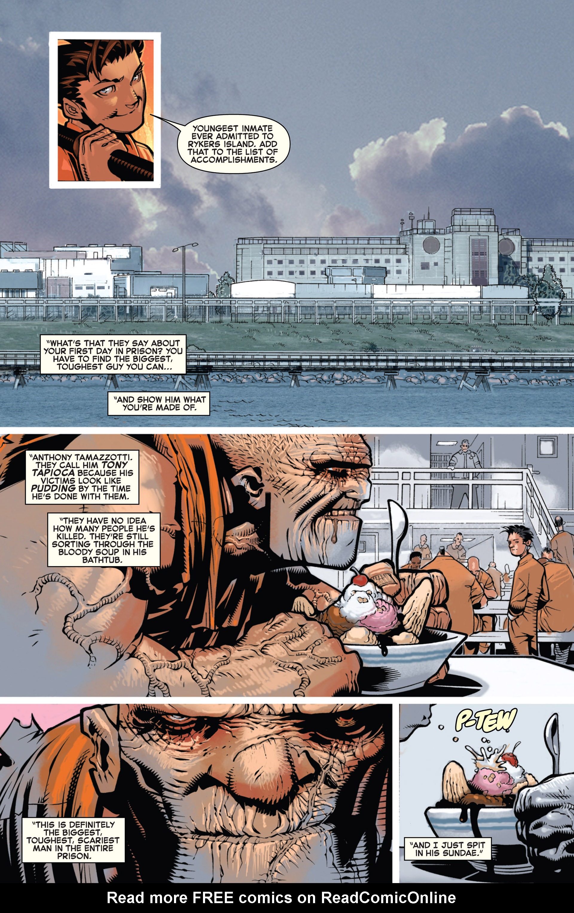 Read online Wolverine & The X-Men comic -  Issue #16 - 10