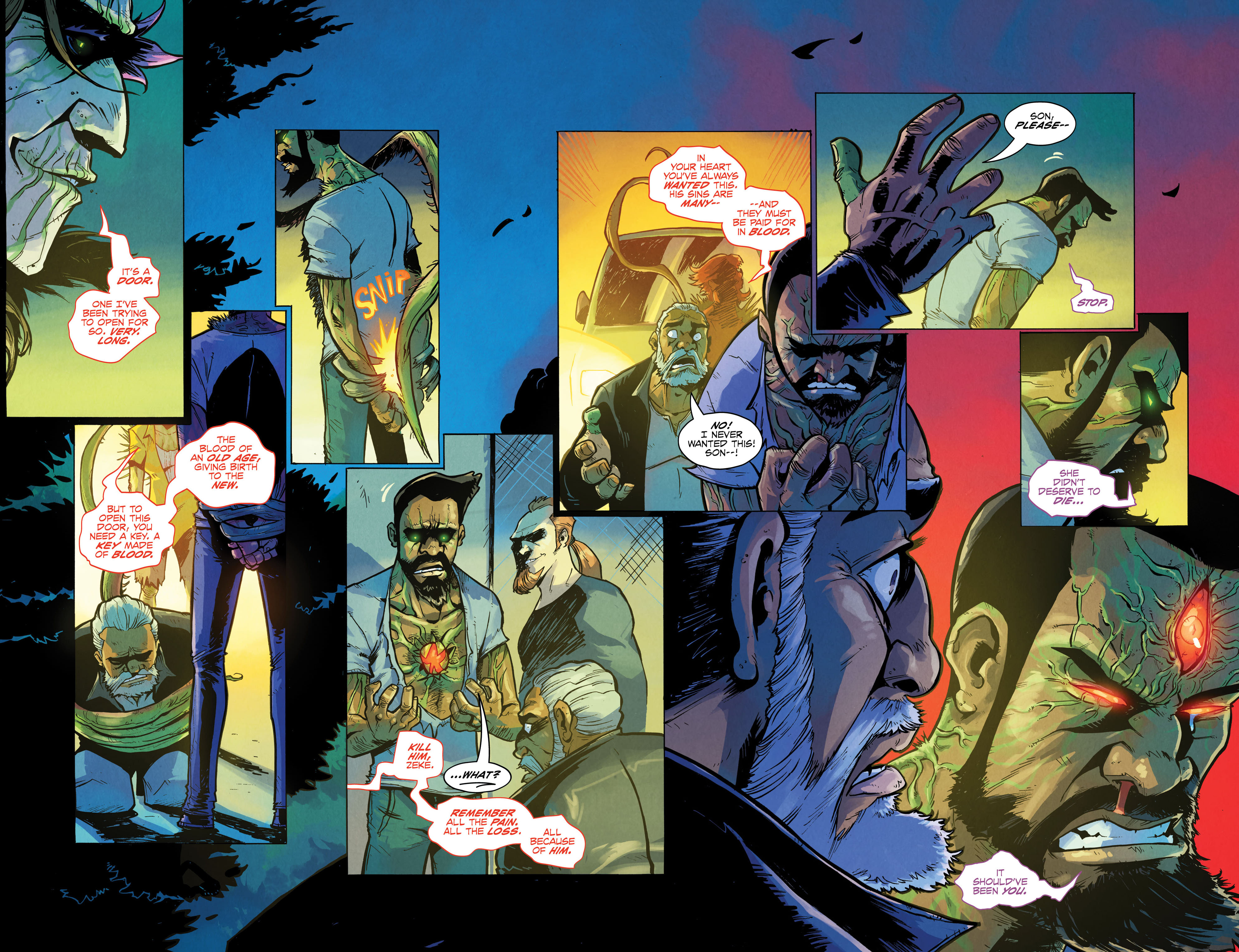 Read online Farmhand comic -  Issue #20 - 11