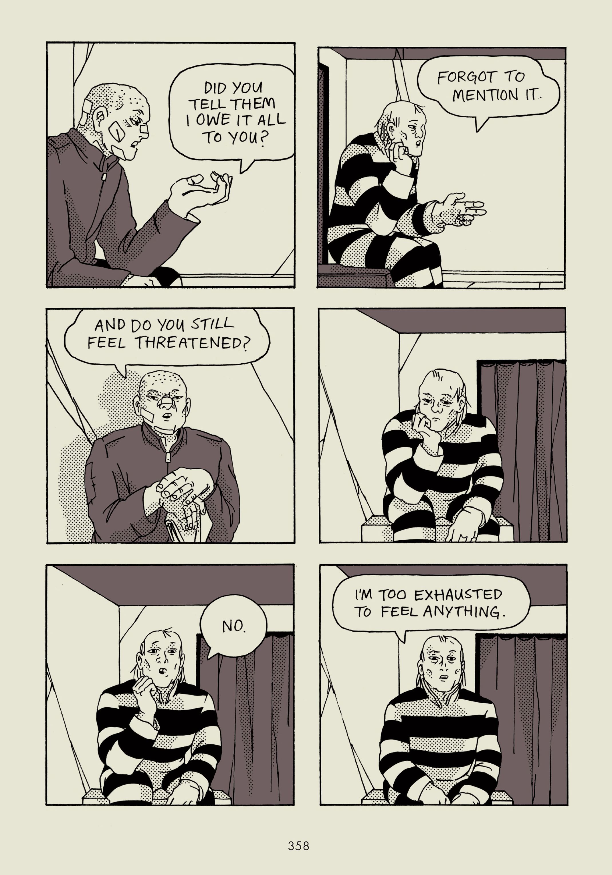 Read online Under-Earth comic -  Issue # TPB (Part 4) - 53