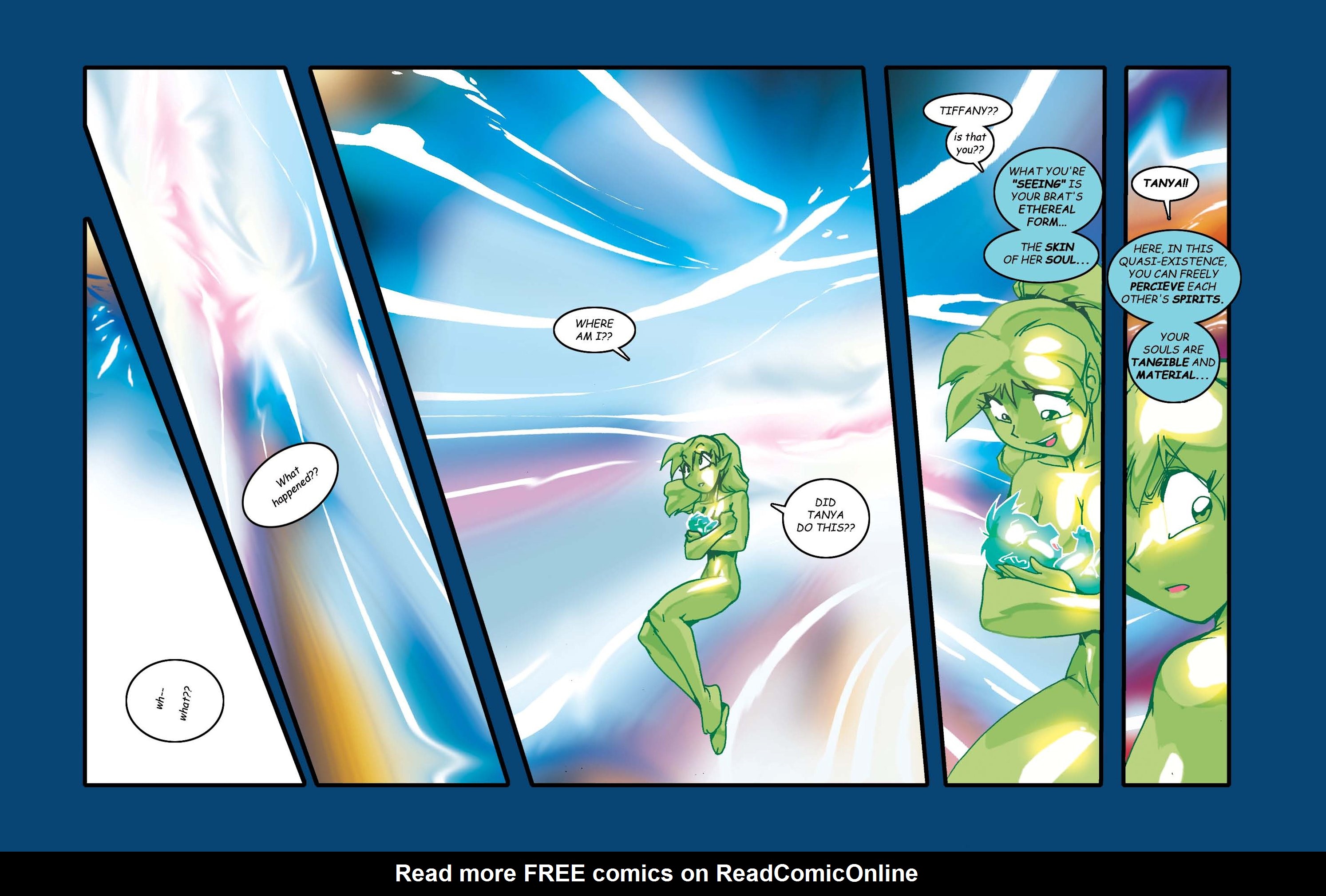 Read online Gold Digger (1999) comic -  Issue #38 - 18