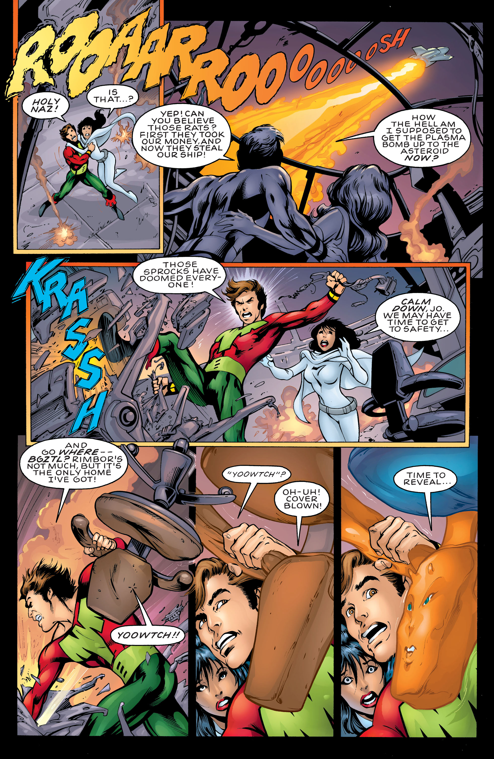 Read online Elseworlds: Superman comic -  Issue # TPB 2 (Part 2) - 23