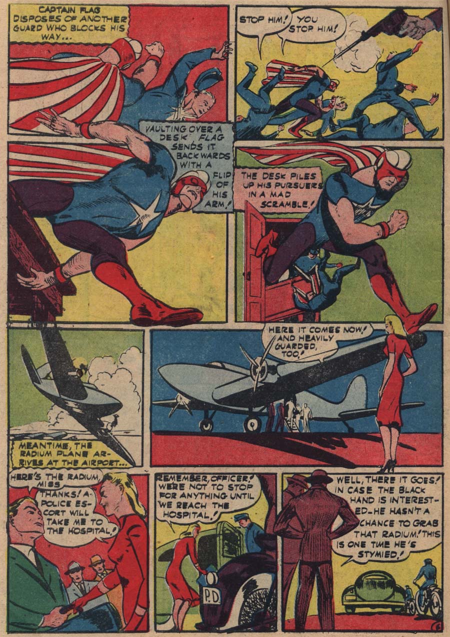 Read online Blue Ribbon Comics (1939) comic -  Issue #18 - 7