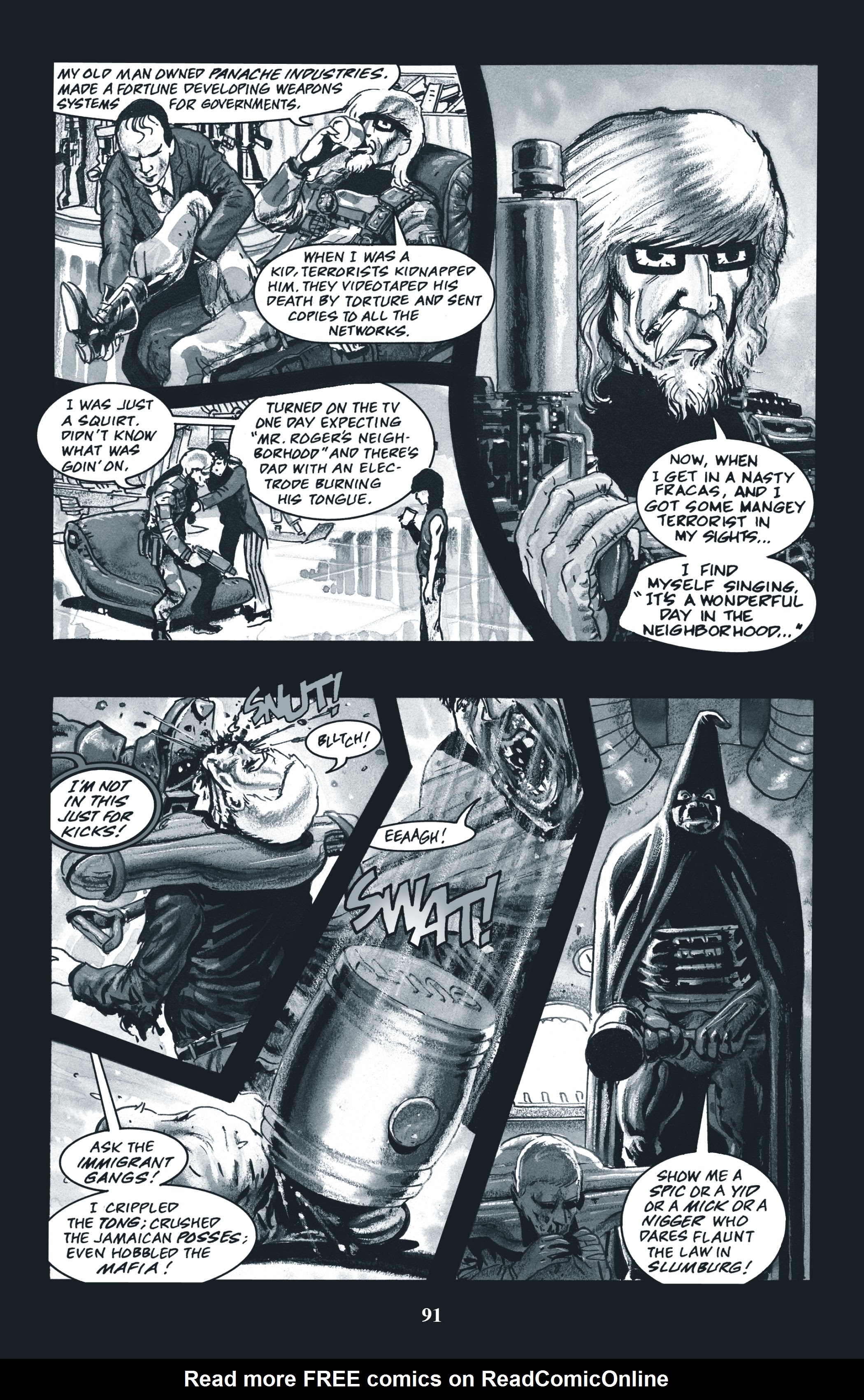 Read online Bratpack comic -  Issue # _TPB (Part 1) - 92