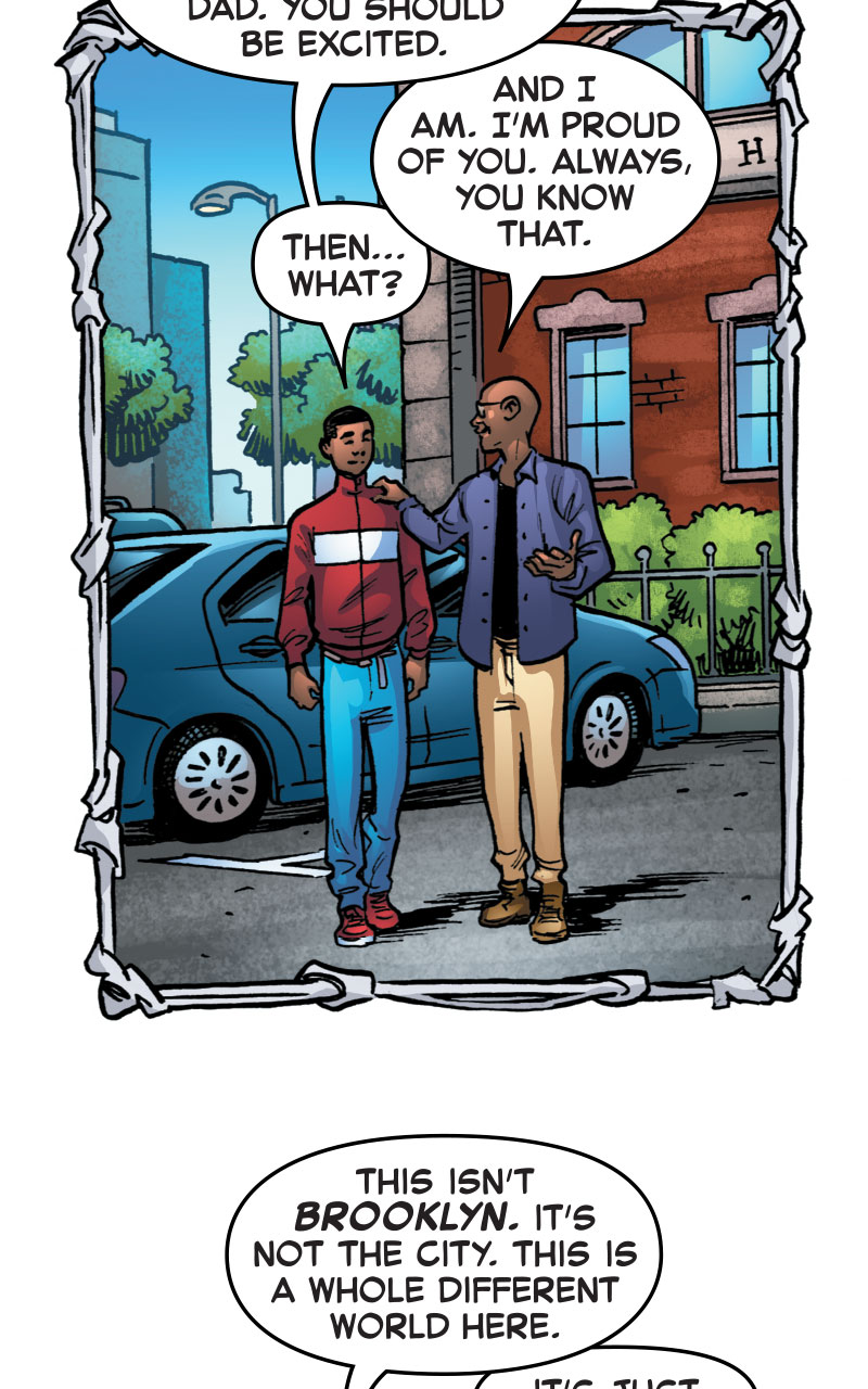 Read online Spider-Verse Unlimited: Infinity Comic comic -  Issue #15 - 20