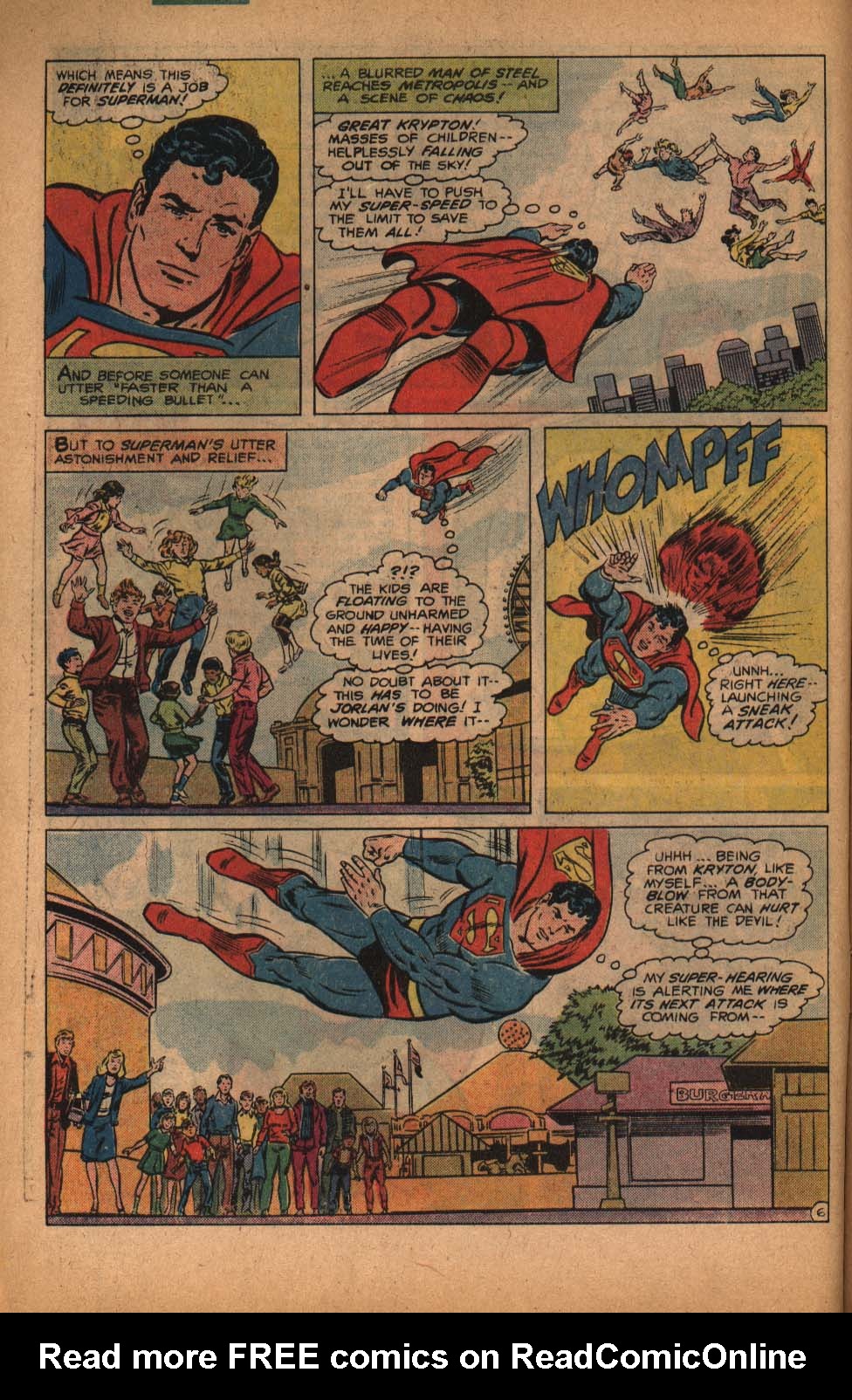 Read online Action Comics (1938) comic -  Issue #506 - 10