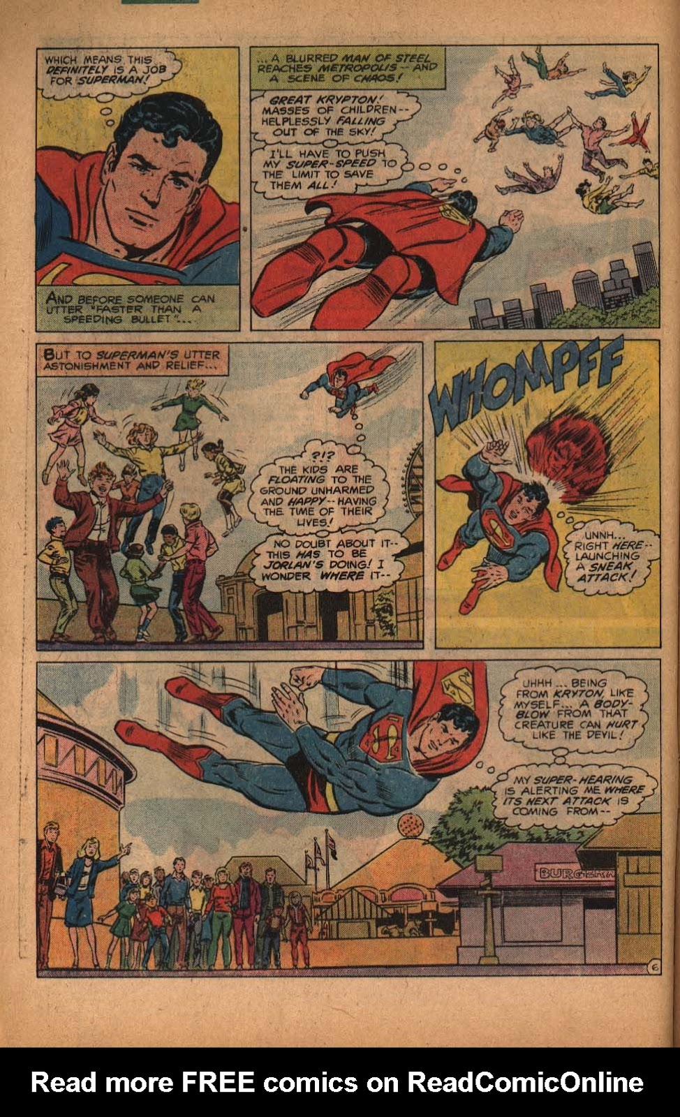 Action Comics (1938) issue 506 - Page 10