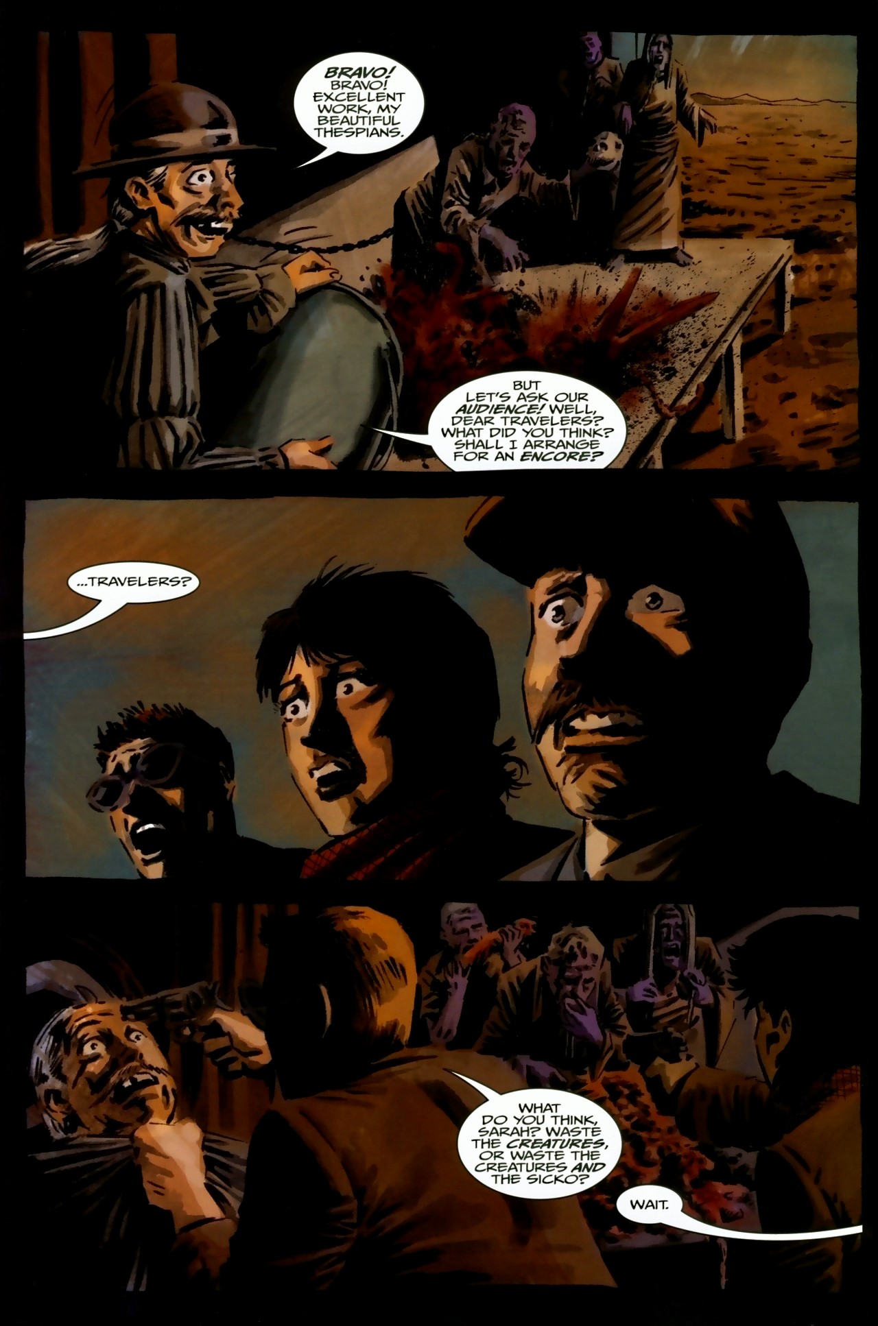 Read online Zombie Tales: The Series comic -  Issue #2 - 24
