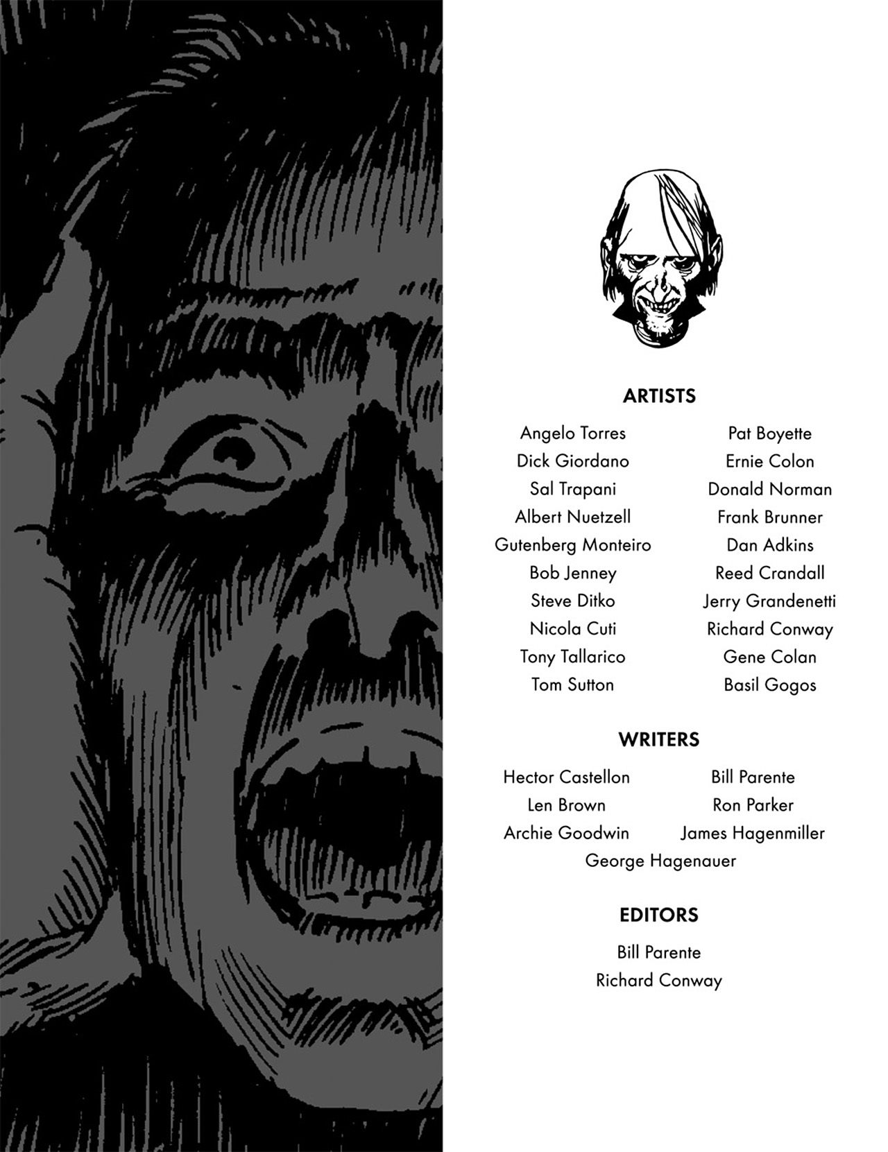 Read online Creepy Archives comic -  Issue # TPB 5 (Part 1) - 3