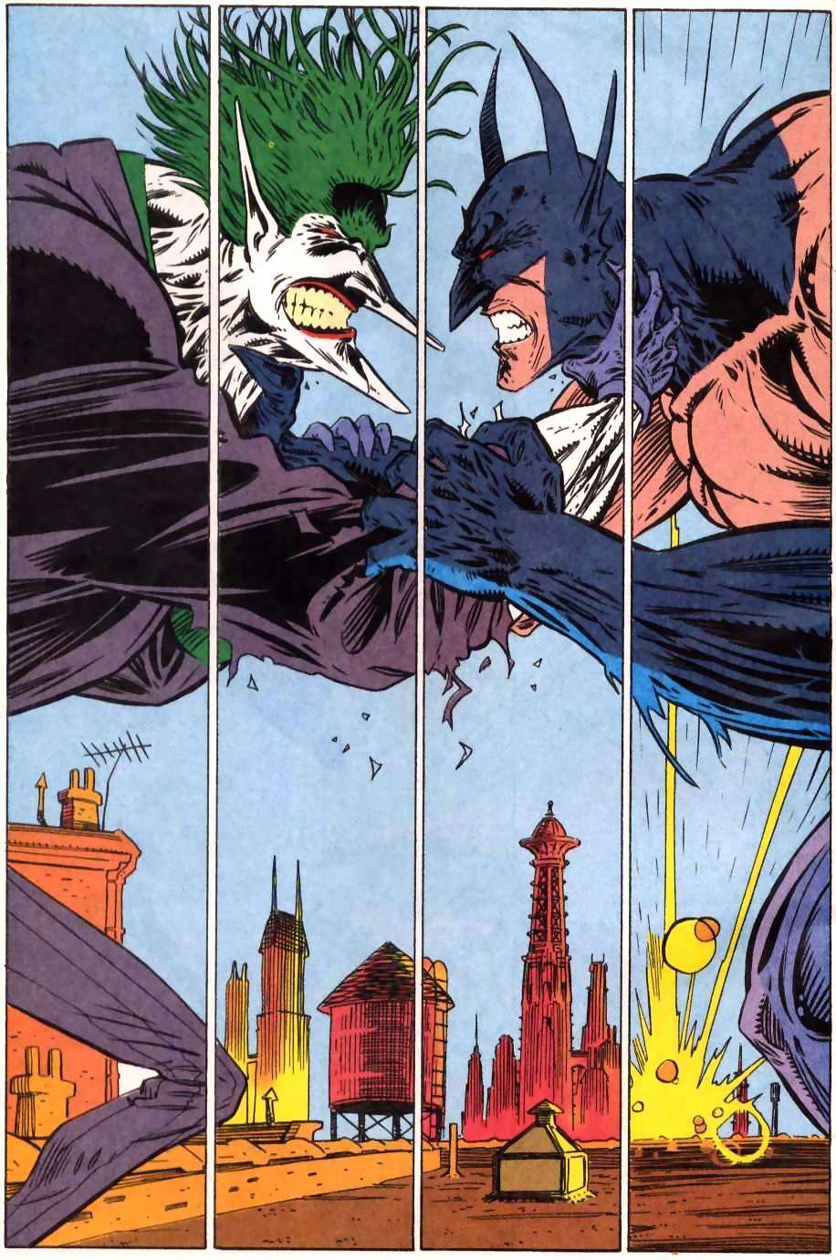 Read online Batman (1940) comic -  Issue # _Annual 16 - 53