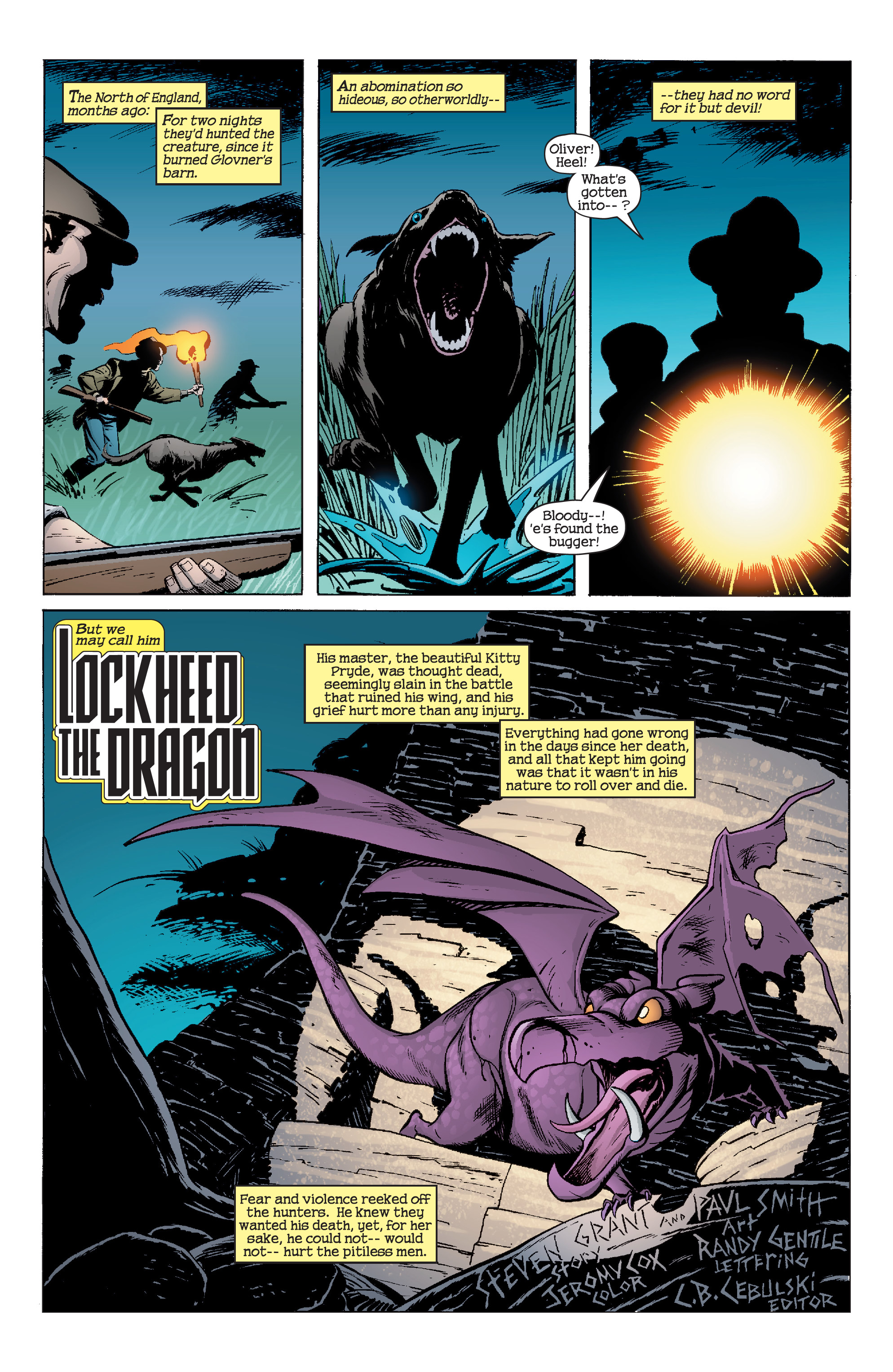 Read online New X-Men Companion comic -  Issue # TPB (Part 3) - 71