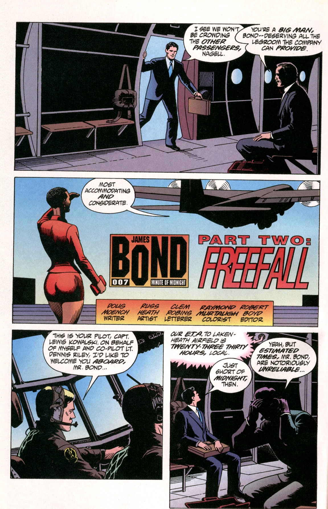 Read online Dark Horse Comics comic -  Issue #25 - 21