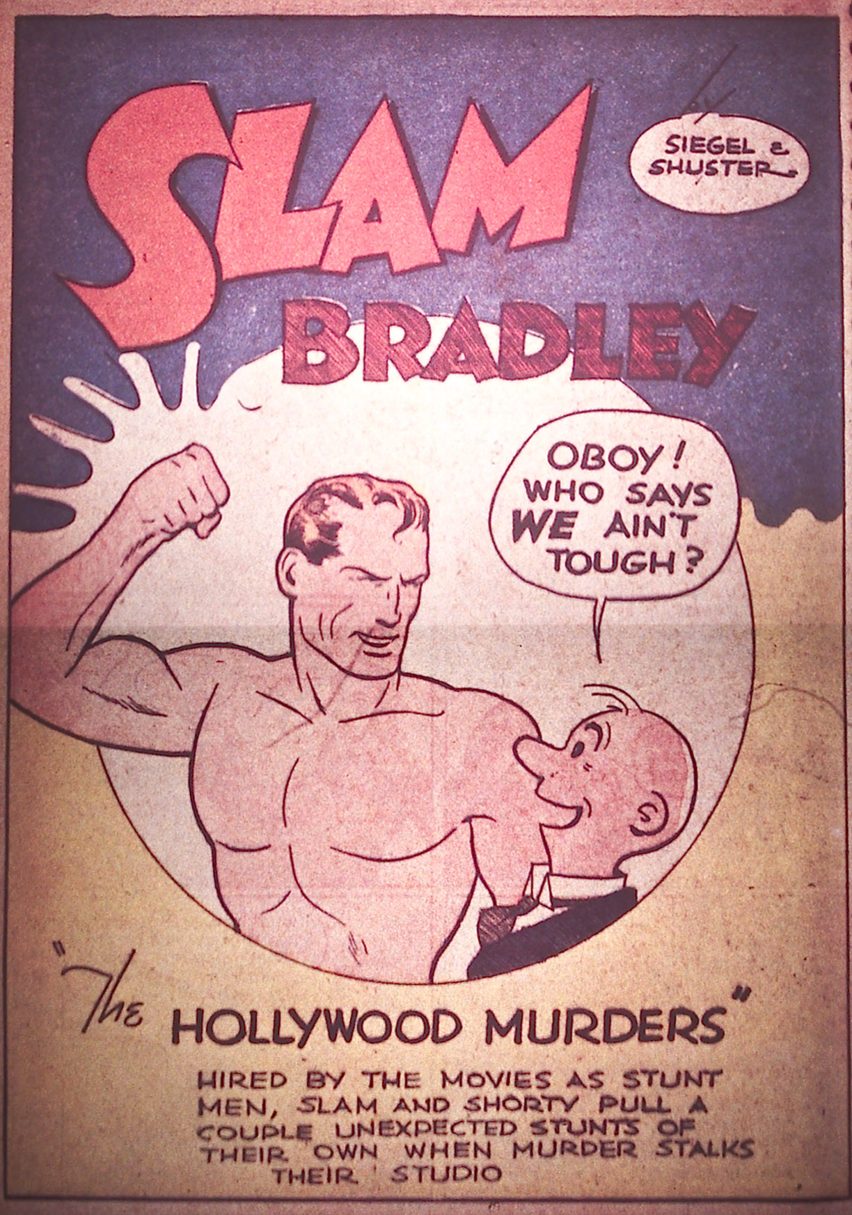 Read online Detective Comics (1937) comic -  Issue #4 - 54