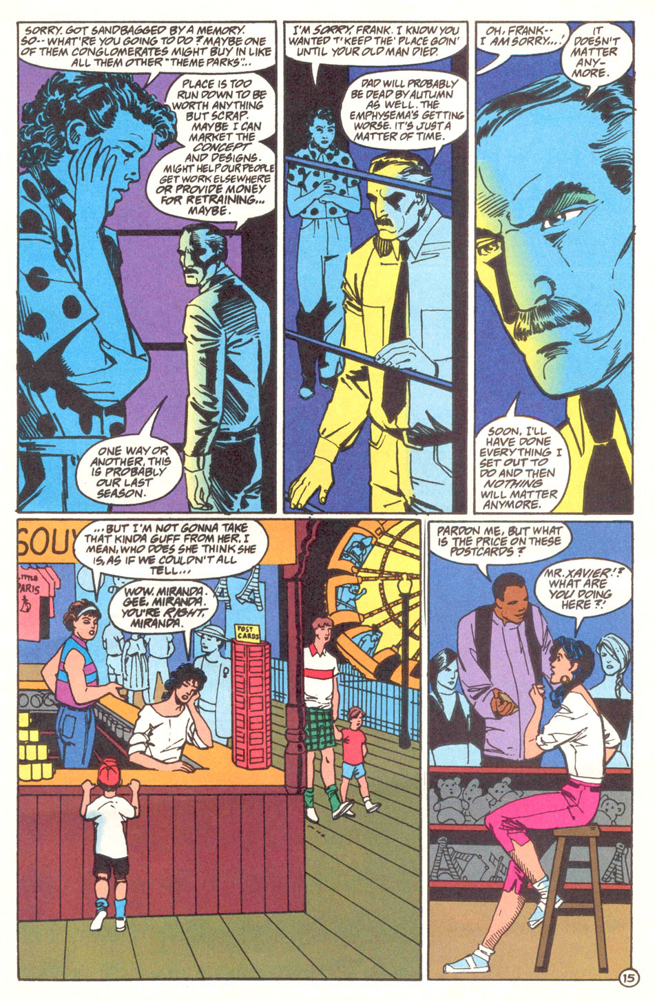Read online Batman: Gotham Nights II comic -  Issue #2 - 16