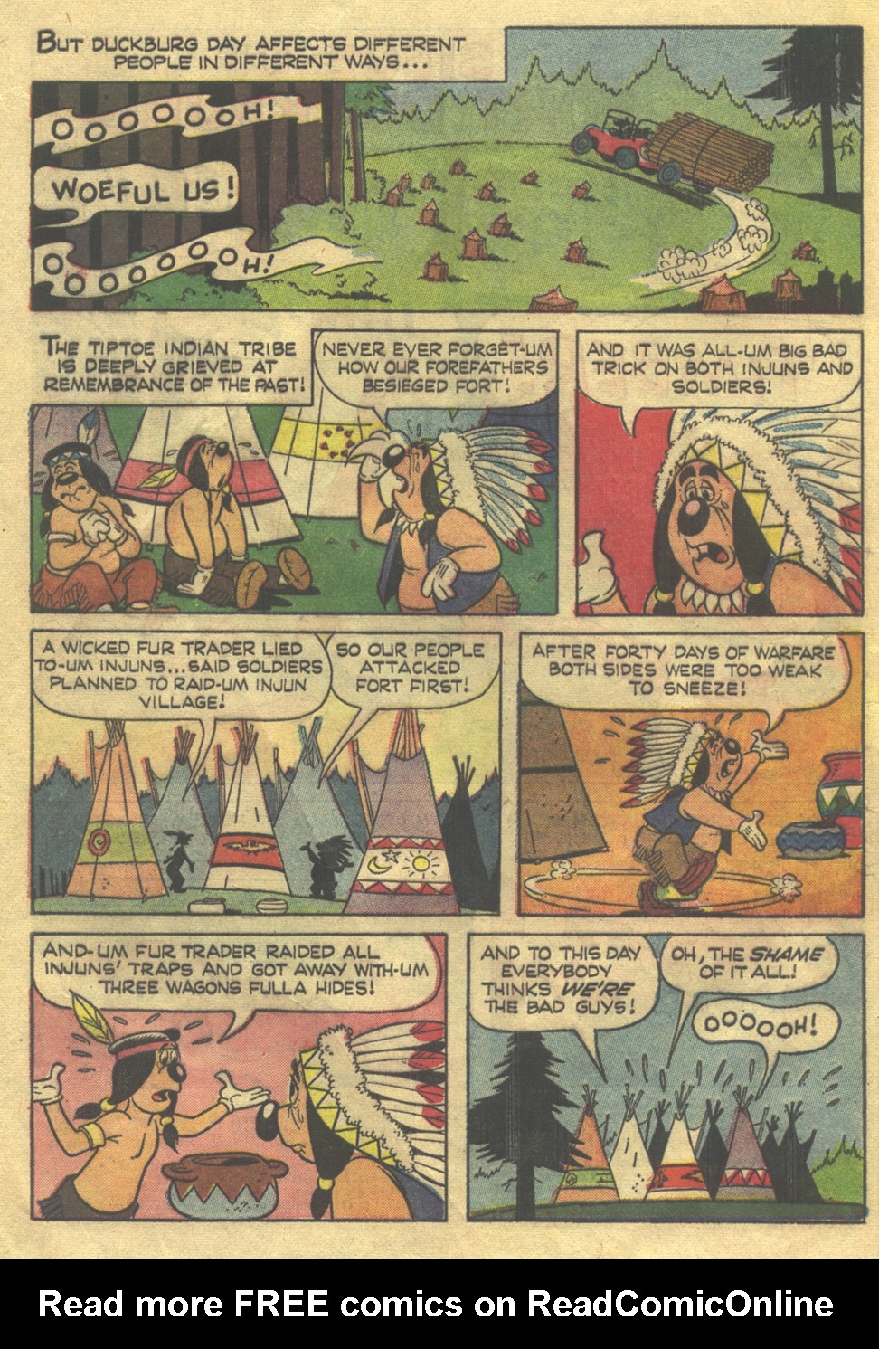 Read online Walt Disney's Donald Duck (1952) comic -  Issue #127 - 4