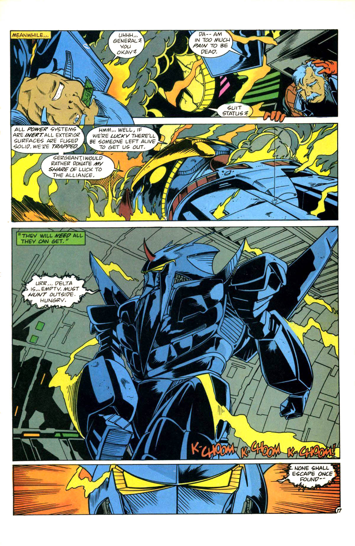 Read online Dynamo Joe comic -  Issue #14 - 21