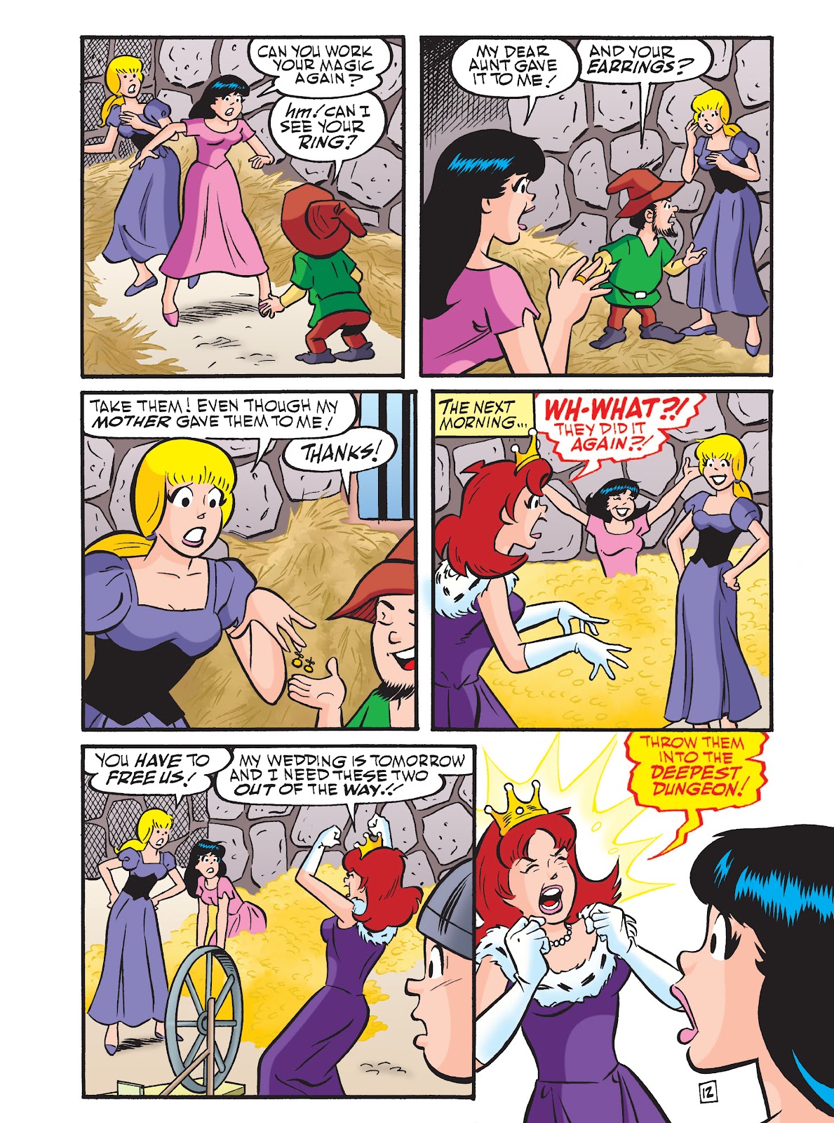 Betty and Veronica Double Digest issue 300 - Page 46