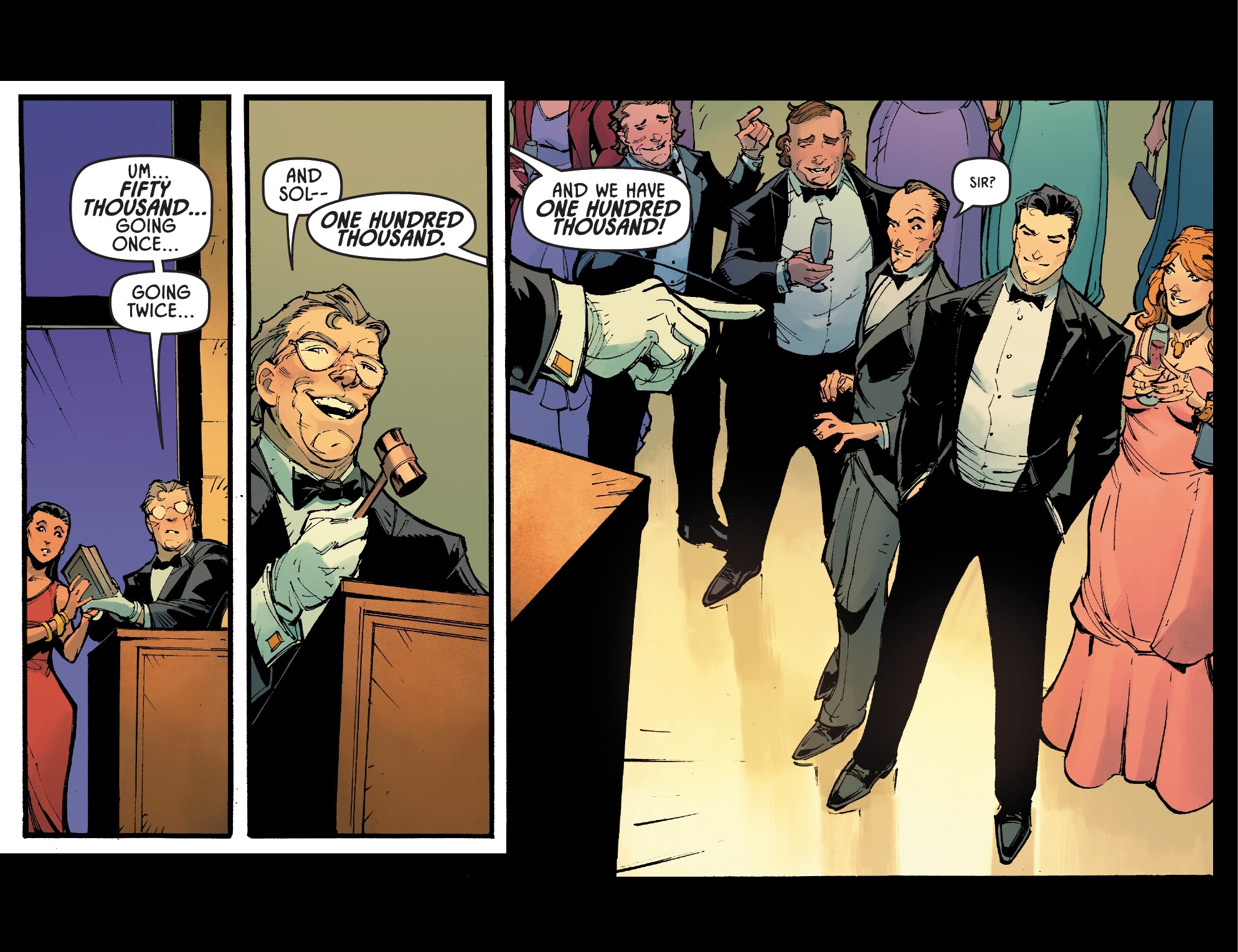Read online Legends of the Dark Knight comic -  Issue #7 - 11