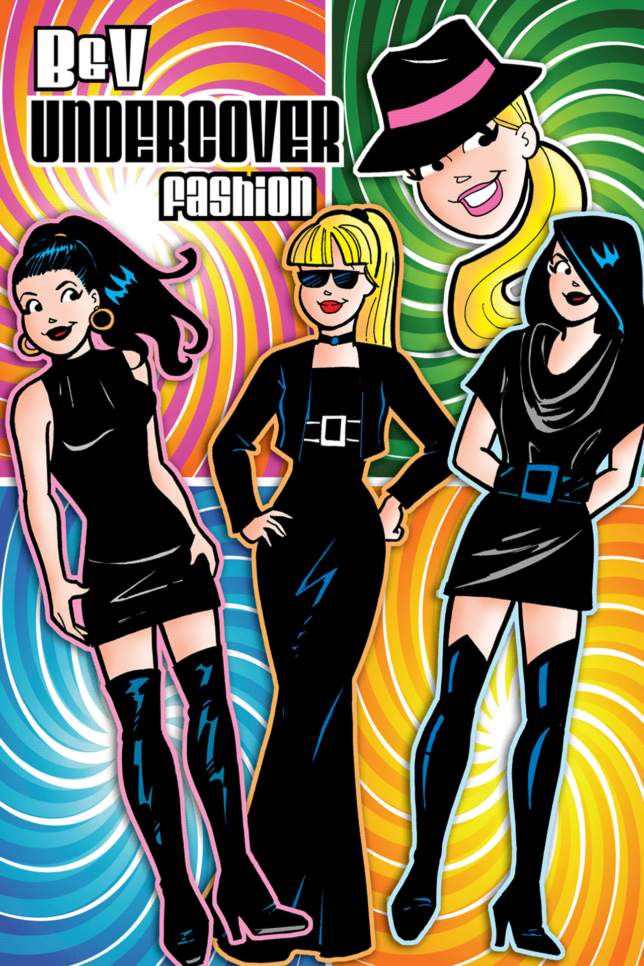 Read online Betty & Veronica Spectacular comic -  Issue #87 - 13
