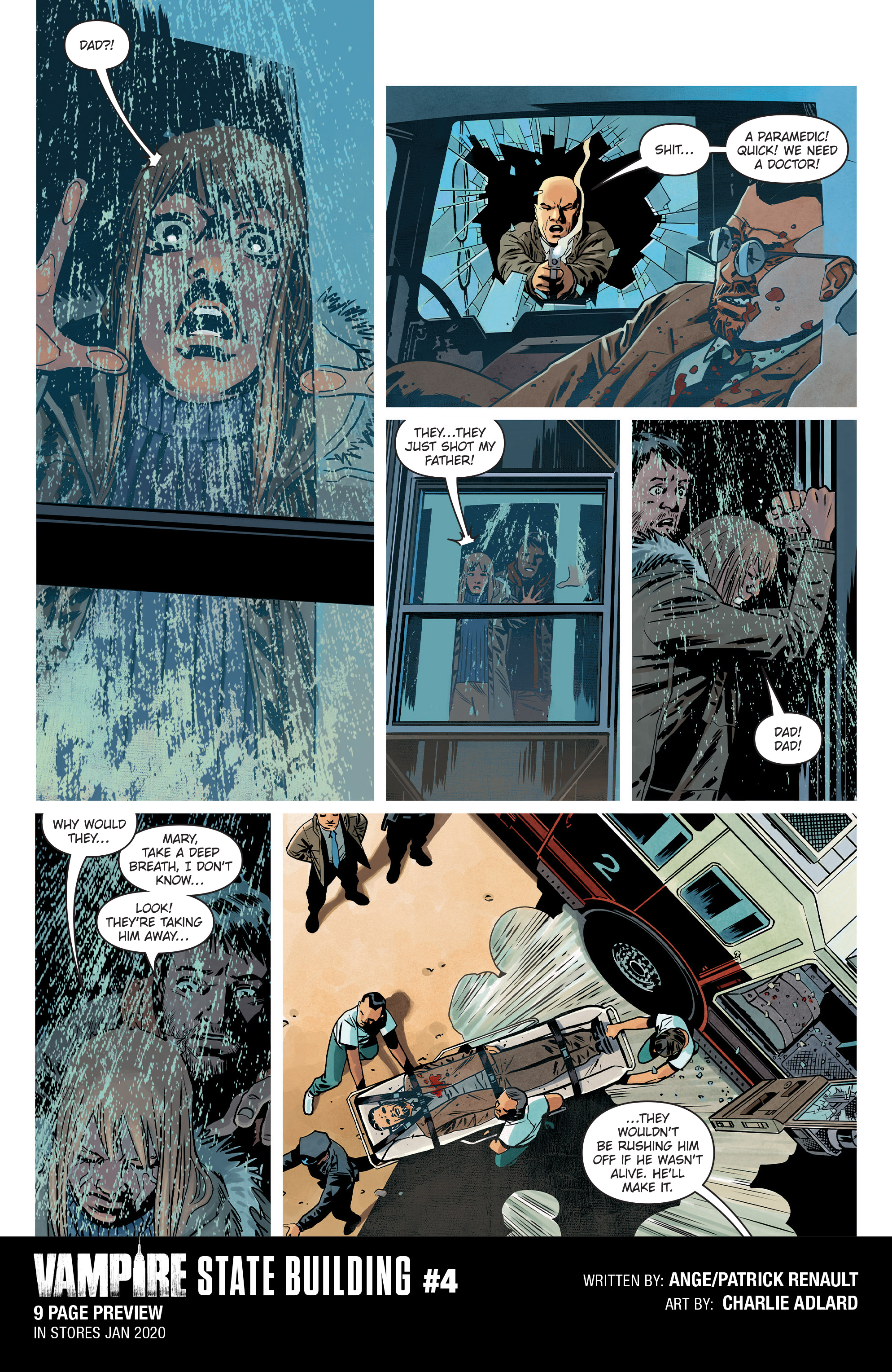 Read online Mirka Andolfo Un/Sacred comic -  Issue #3 - 23