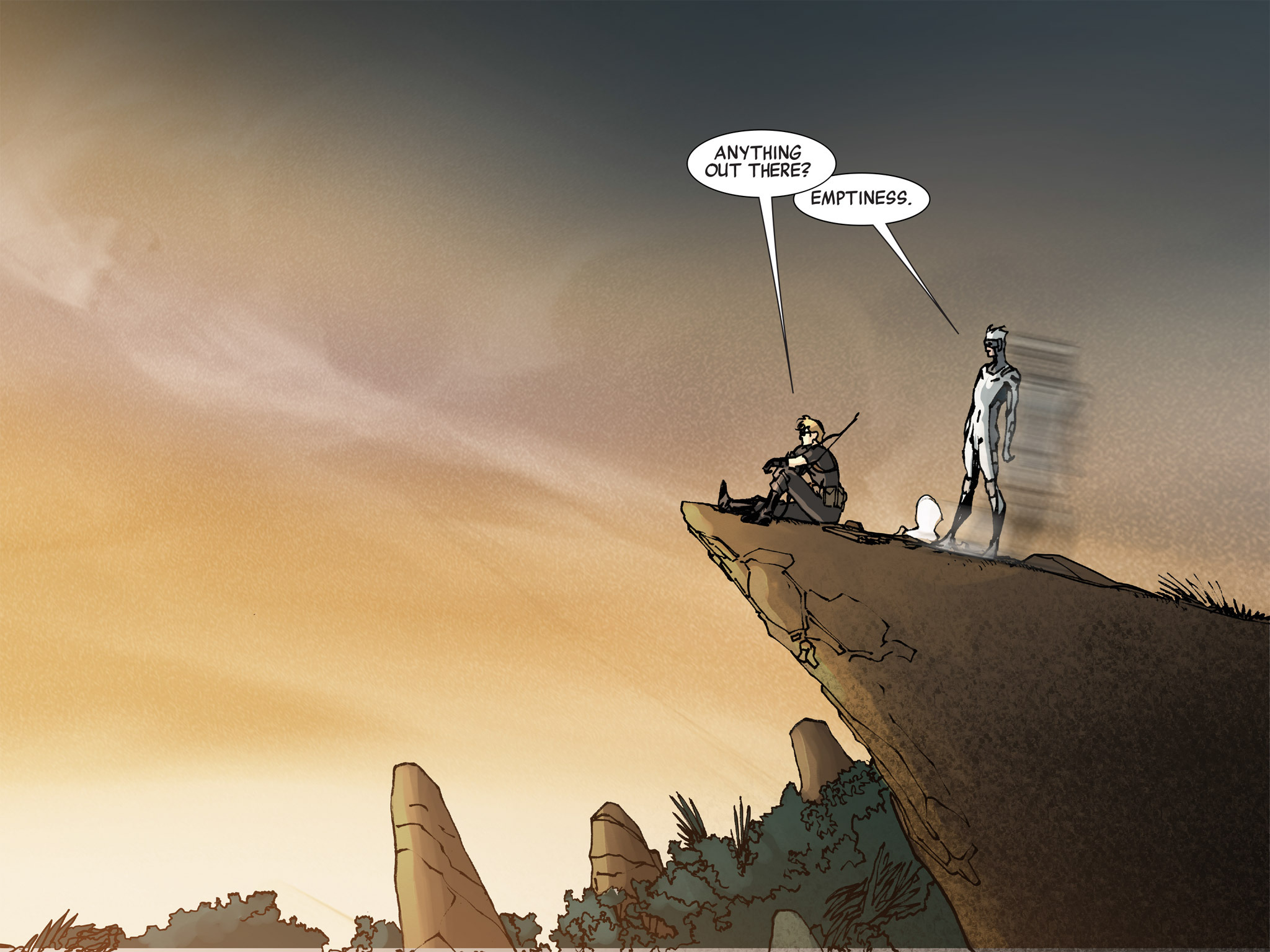 Read online Avengers: Millennium comic -  Issue # TPB (Part 1) - 163