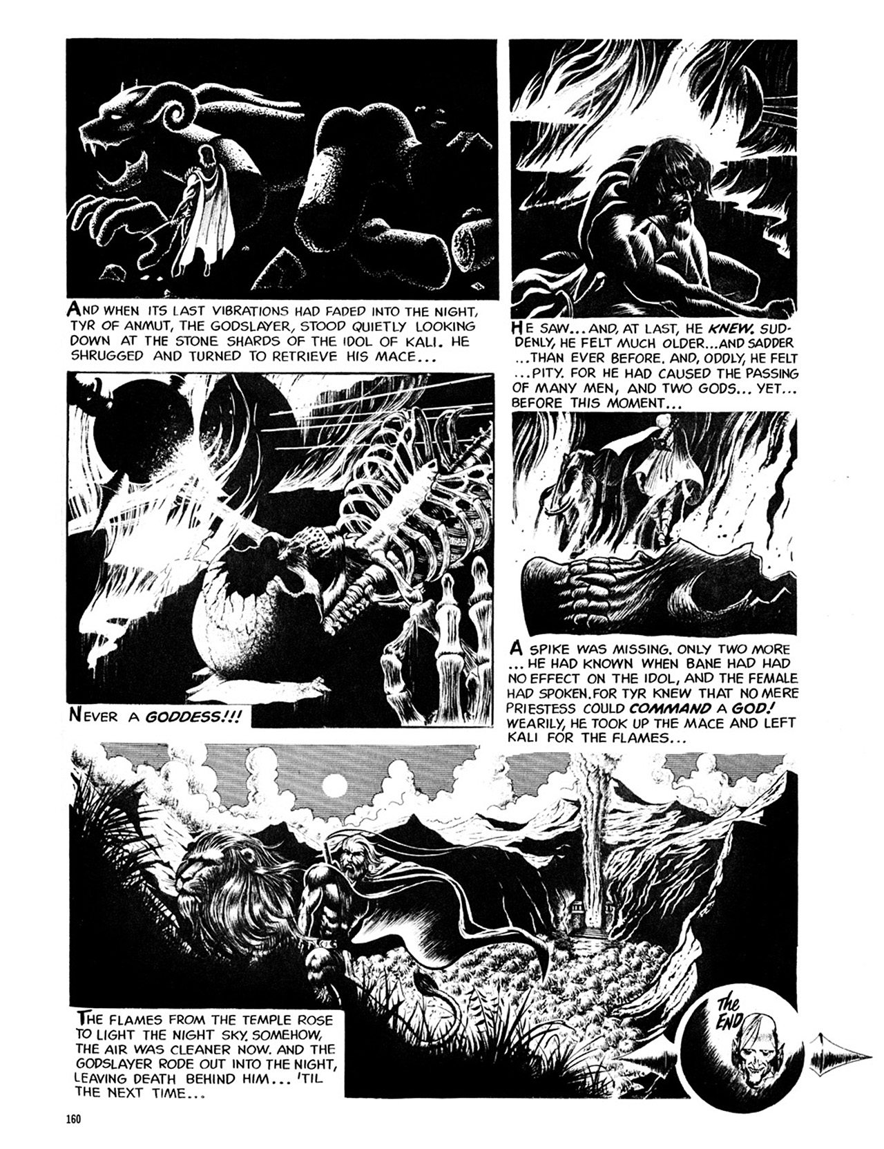 Read online Creepy Archives comic -  Issue # TPB 7 (Part 2) - 62